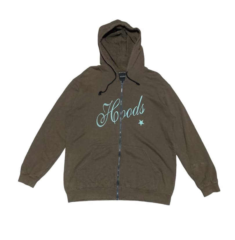Neighborhood Vintage Neighborhood Hoodie Sun Faded Size US L / EU 52-54 / 3 - 1 Thumbnail