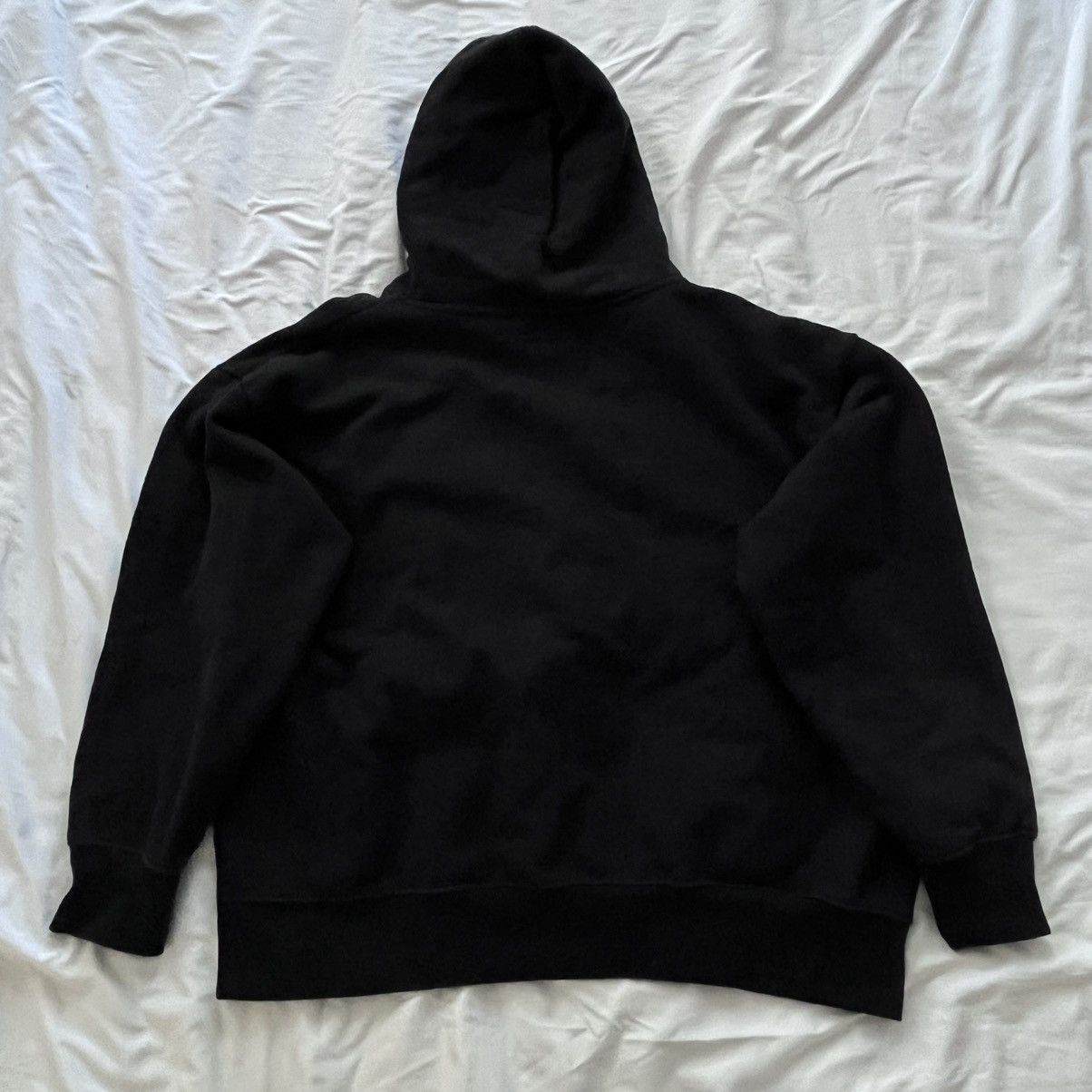 Market Market Arc Puff Print Hoodie FW21 Mens Size Large Black Size US L / EU 52-54 / 3 - 5 Thumbnail