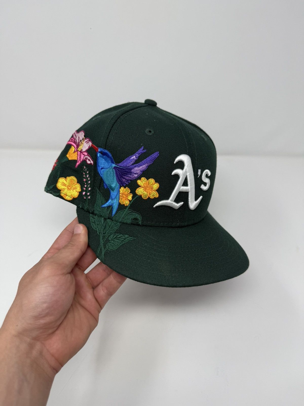 New Era New era fitted hat Size ONE SIZE - 1 Thumbnail