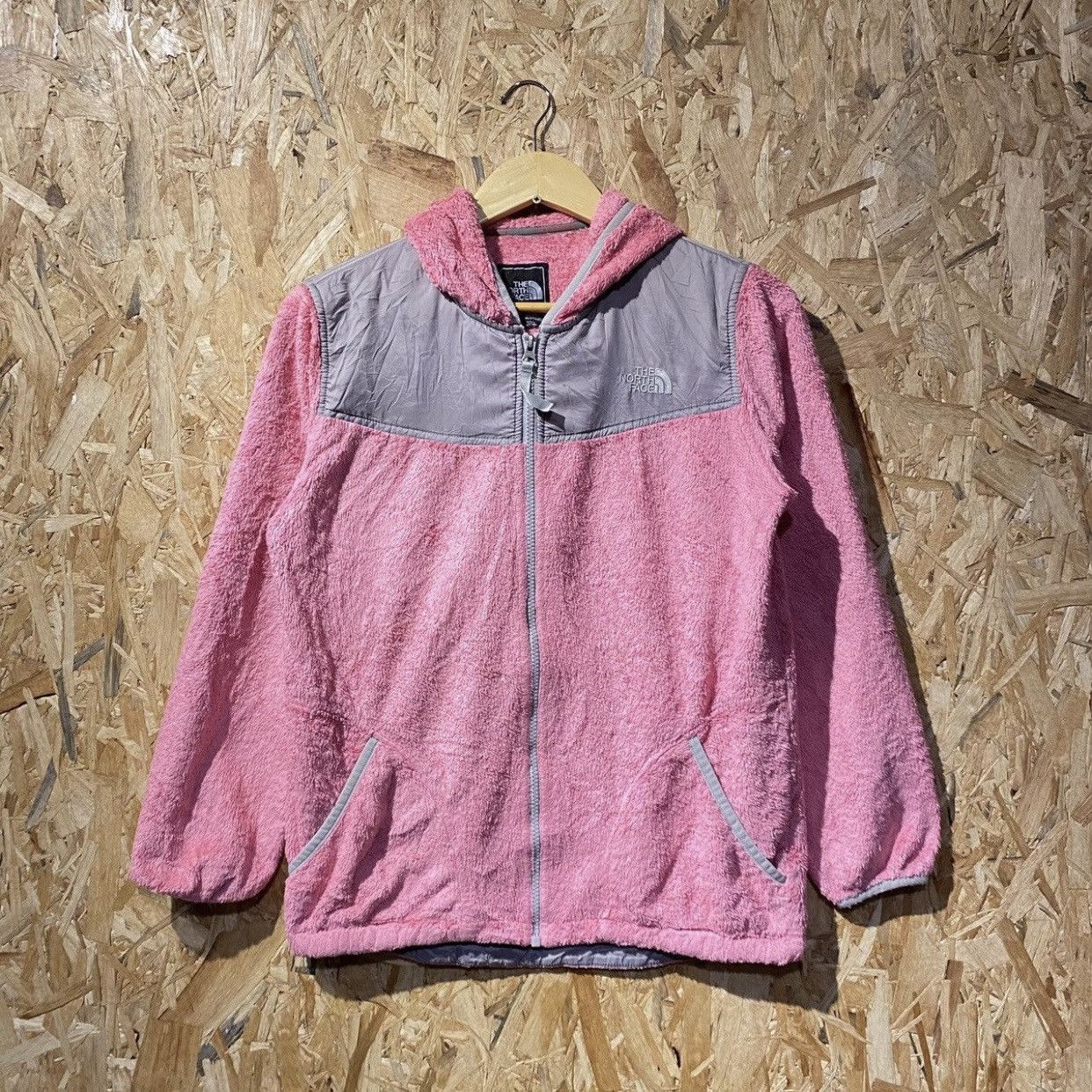 The North Face The North Face Womens Denali Fleece Jacket Size L / US 10 / IT 46 - 1 Thumbnail