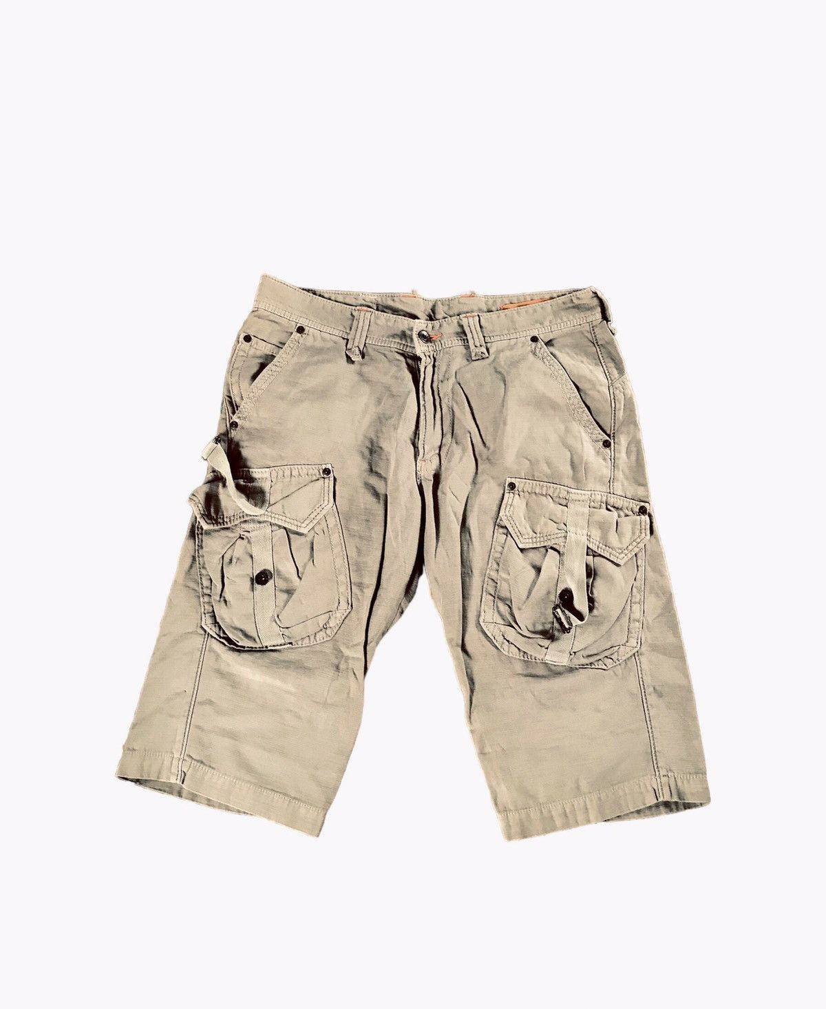 Seditionaries CARGO SHORTPANTS LIMITED VERSION Size US 34 / EU 50 - 1 Thumbnail