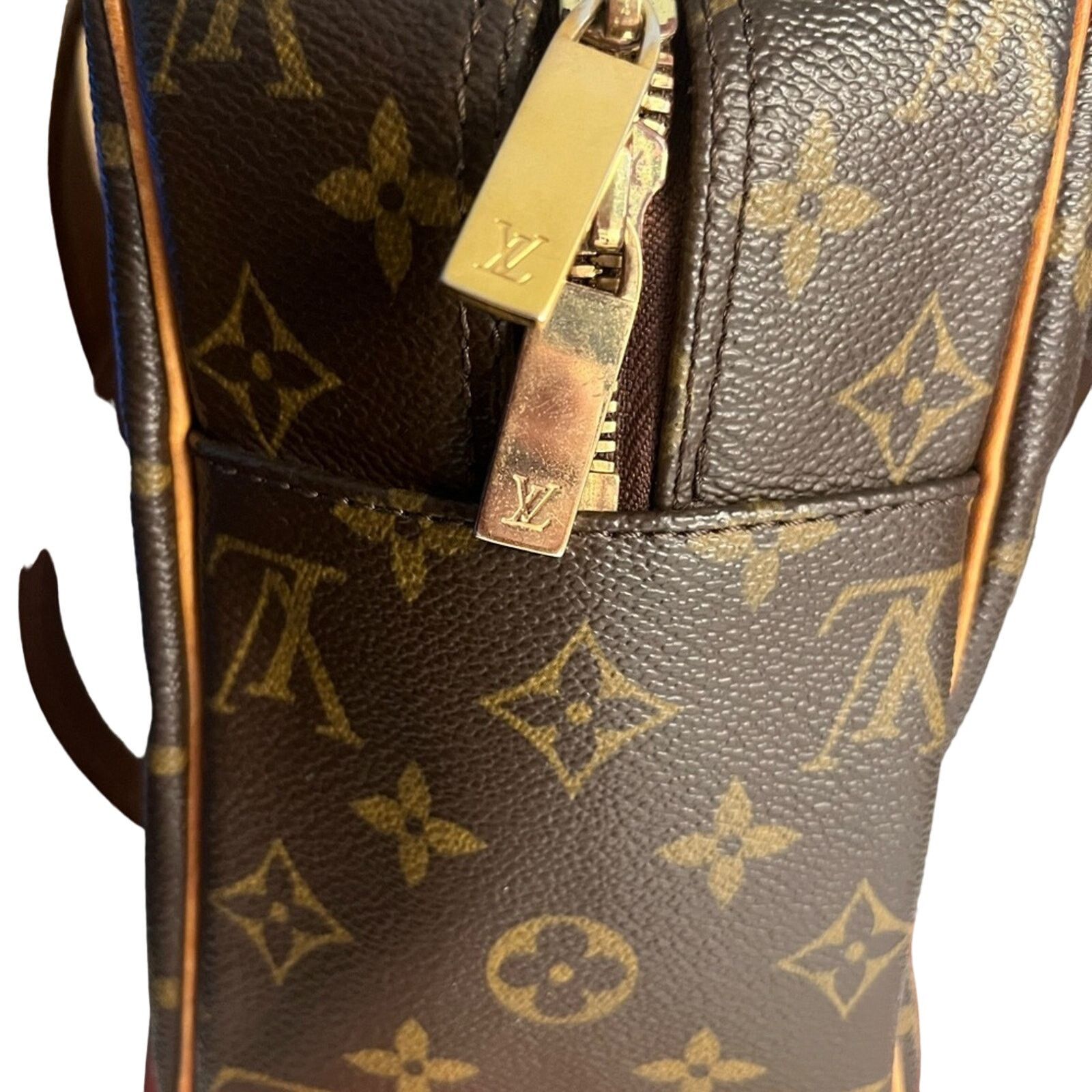 Louis Vuitton Louis Vuitton Monogram Cite GM large shoulder bag, EUC! Size ONE SIZE - 14 Thumbnail