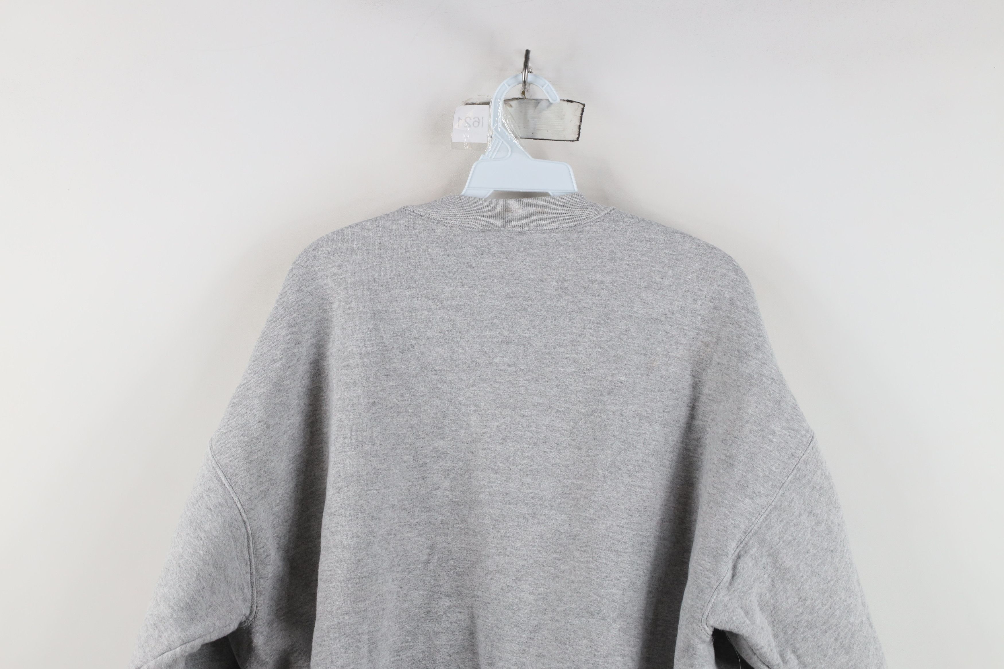 Vintage Vintage Care Service UnitedHealth Group Sweatshirt Gray Size US L / EU 52-54 / 3 - 11 Thumbnail