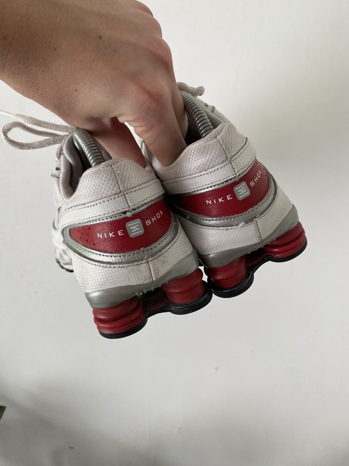 Nike Nike Shox Vintage Sneakers Size US 5.5 / EU 38 - 4 Thumbnail