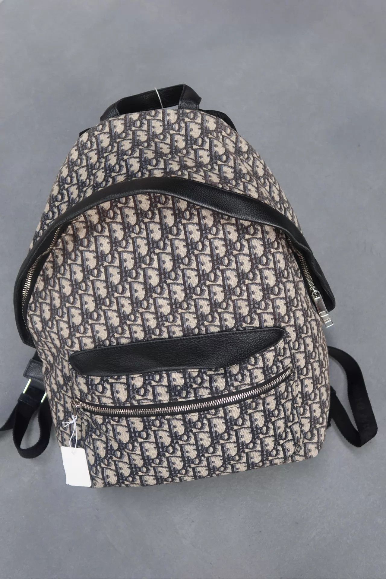 Dior Dior Near New Backpack Size ONE SIZE - 1 Thumbnail