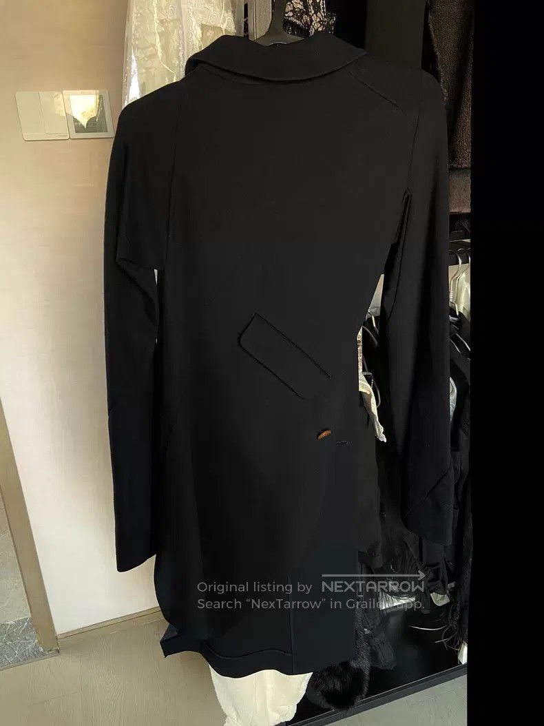Comme des Garcons Comme des Garcons Double-breasted transforming long coat Size M / US 6-8 / IT 42-44 - 2 Thumbnail