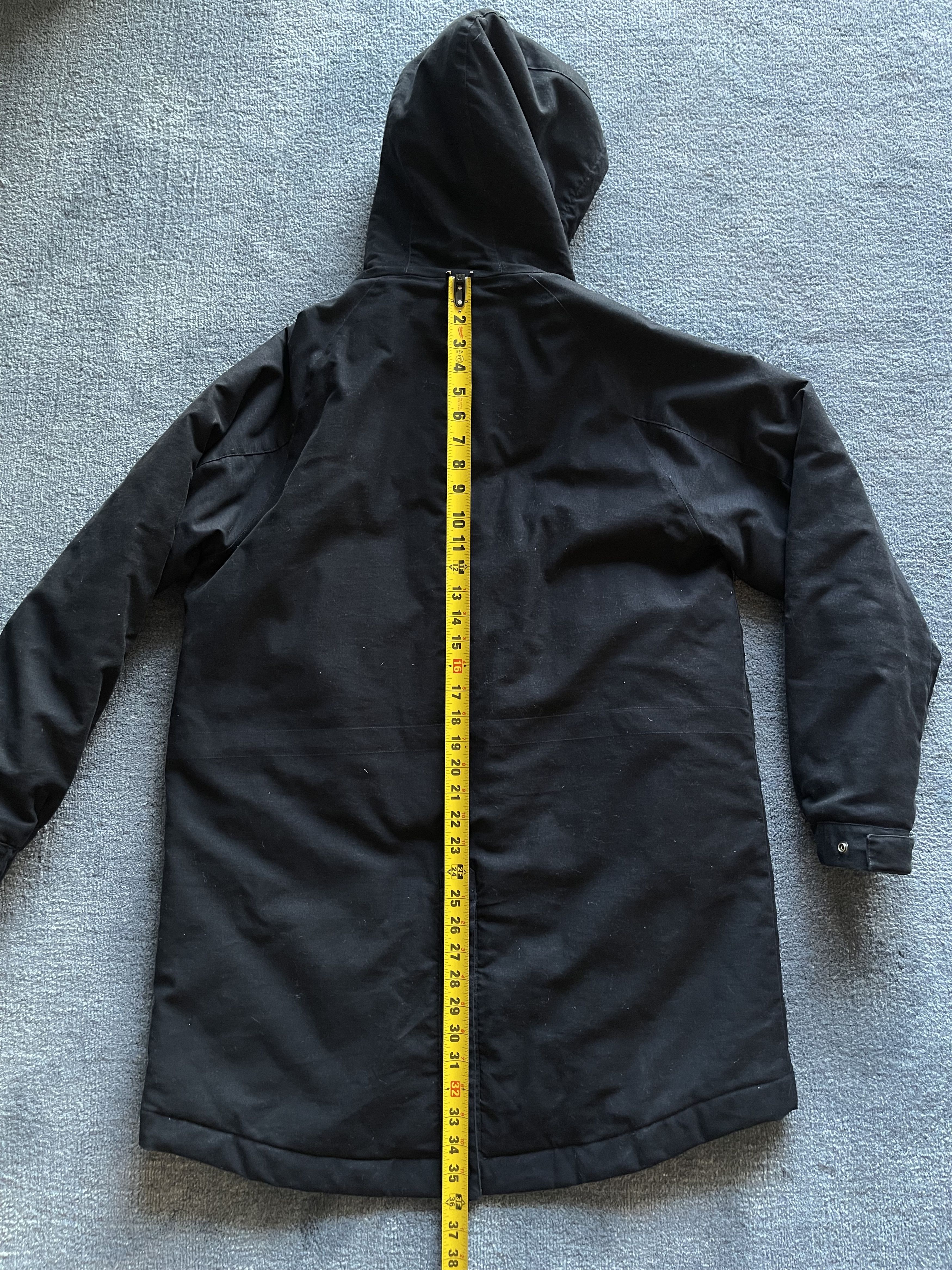 Undefeated Undefeated Fishtail Parka Winter Jacket Hooded Navy SMALL Size US S / EU 44-46 / 1 - 9 Thumbnail