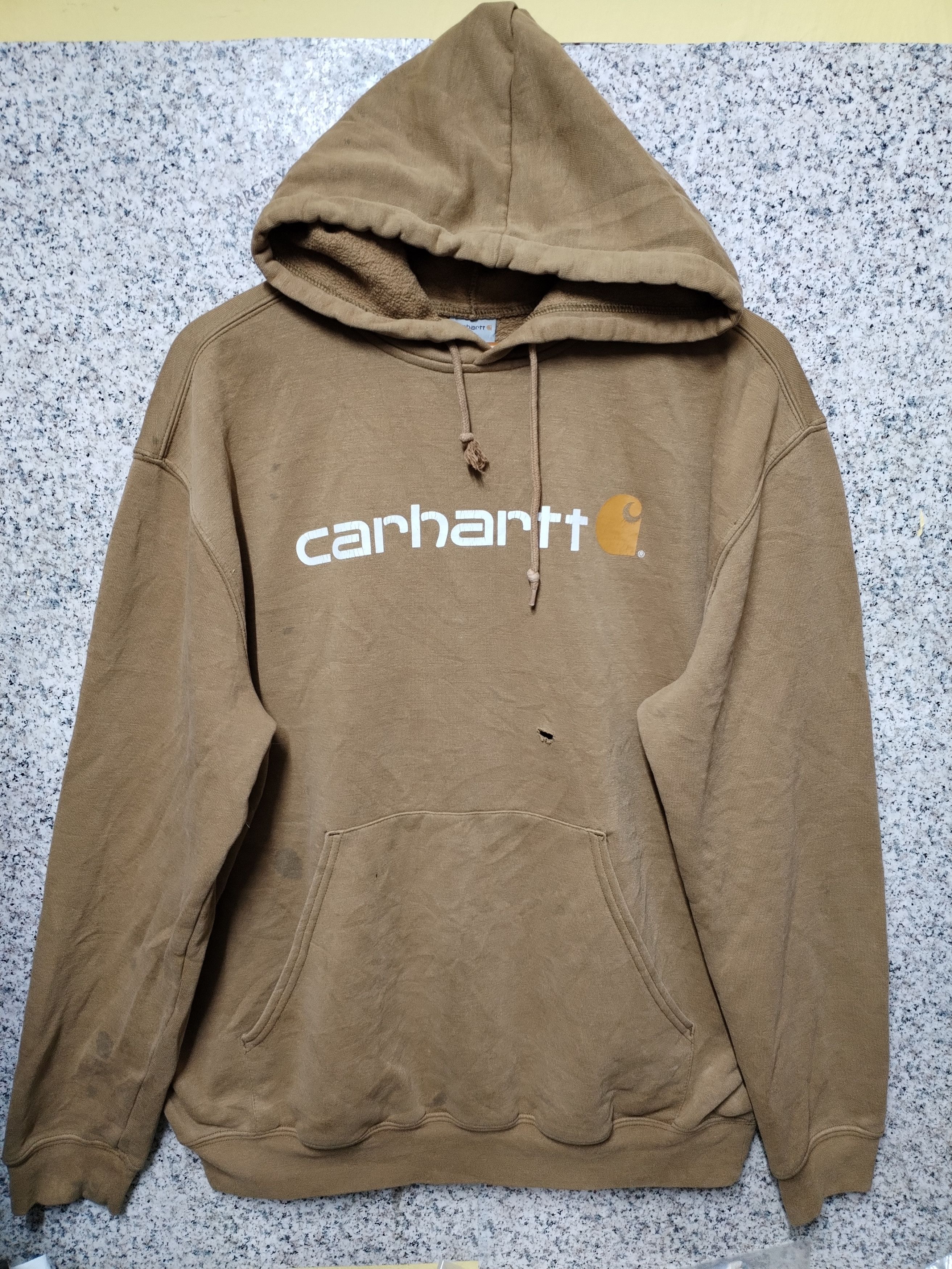 Carhartt × Carhartt Wip × Vintage VINTAGE CARHATT VERY RARE Size US L / EU 52-54 / 3 - 1 Thumbnail