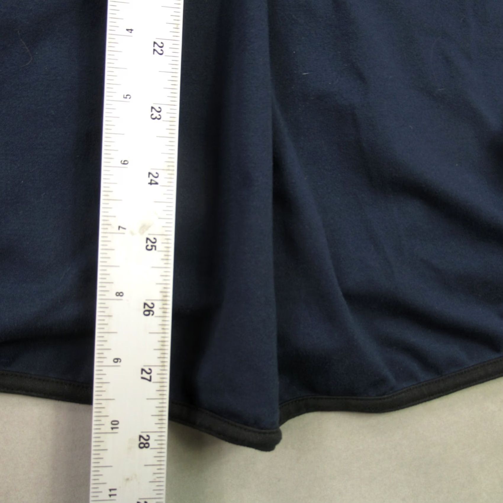 The North Face North Face Sweater Medium Blue Lightweight 1/4 Zip Long Sleeve Pullover Womens Size M / US 6-8 / IT 42-44 - 7 Thumbnail