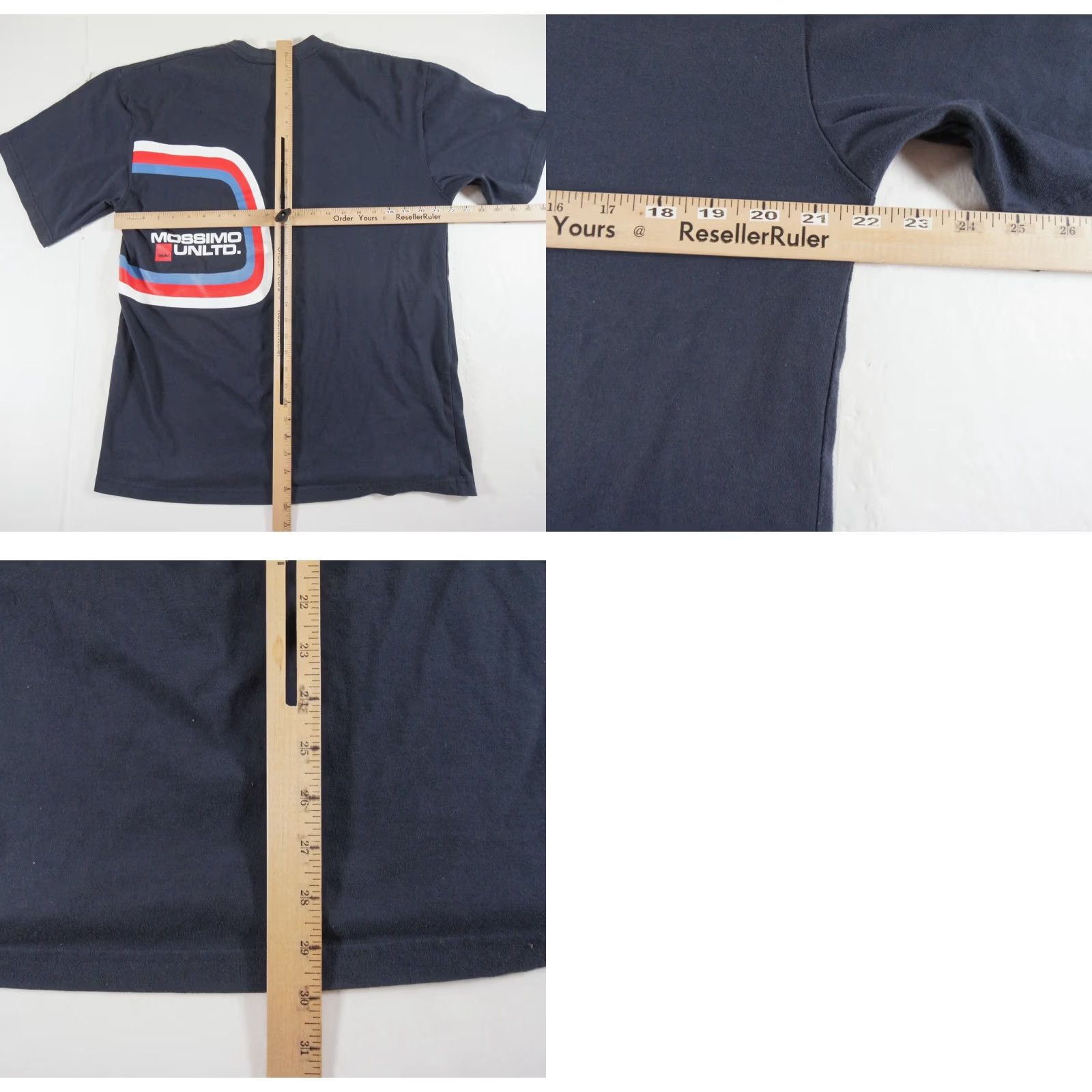Mossimo VINTAGE Mossimo Y2K Skateboard T-Shirt Mens Large Blue Short Sleeve Casual Size US L / EU 52-54 / 3 - 8 Thumbnail