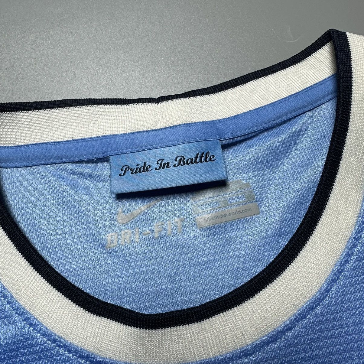 Nike MAN CITY NIKE 2013/2014 FOOTBALL HOME JERSEY #4 KOMPANY Size US XL / EU 56 / 4 - 6 Thumbnail