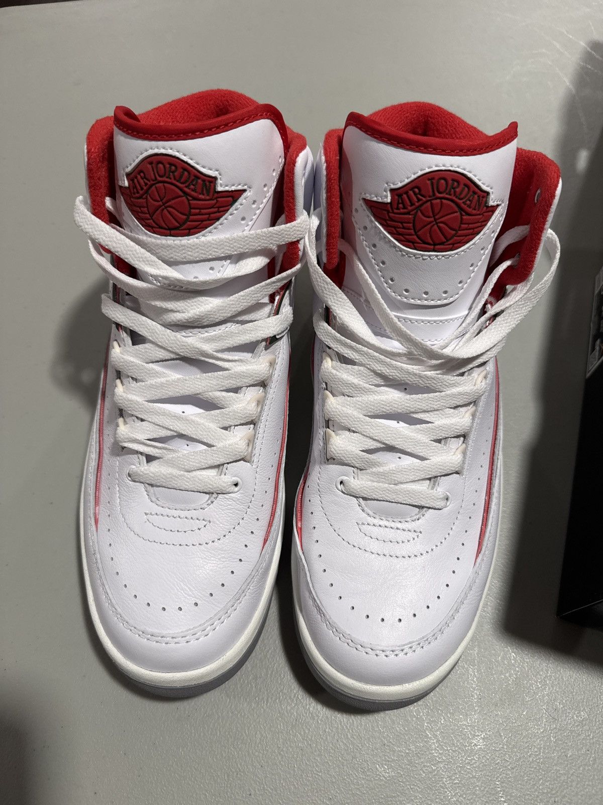 Nike Jordan 2 Origins - Tried on VNDS - Size 8.5m Size US 8.5 / EU 41-42 - 6 Thumbnail