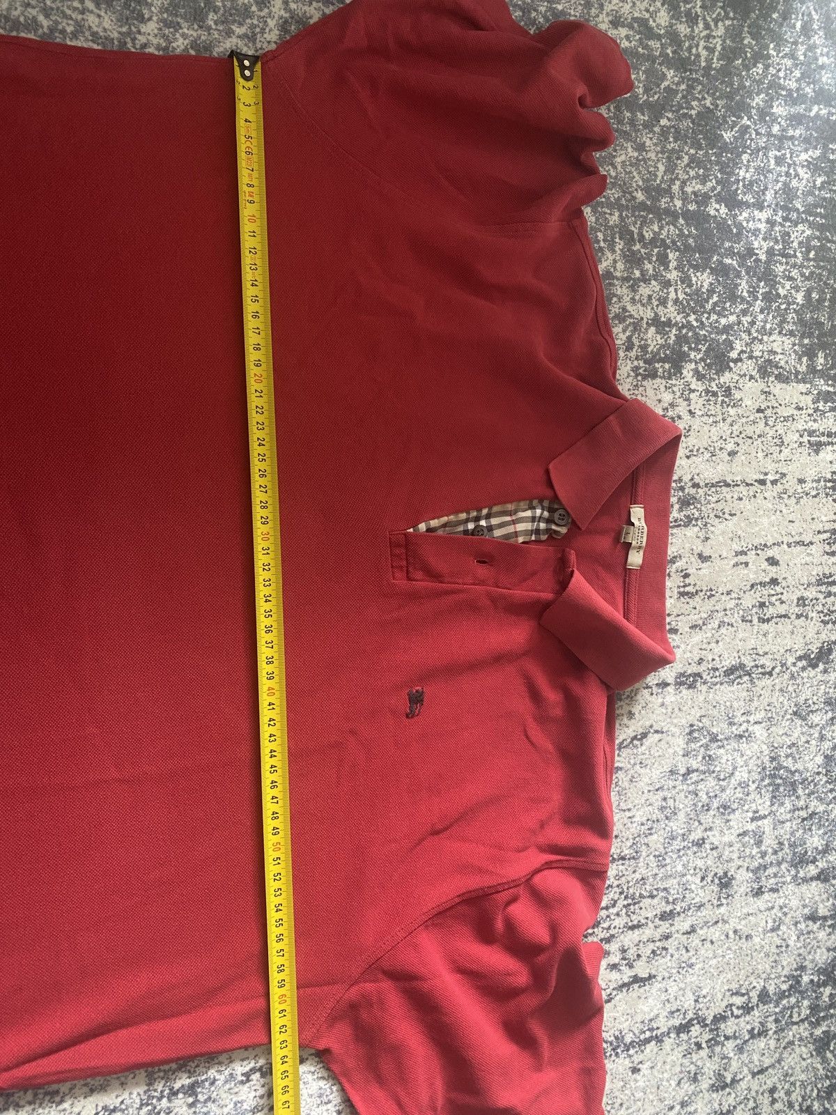 Burberry Luxury burberry polo shirt Size US L / EU 52-54 / 3 - 12 Thumbnail