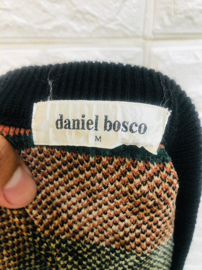 Japanese Brand × Vintage Vintage Daniel Basco Japanese Designer Fashion Style Size US L / EU 52-54 / 3 - 5 Thumbnail