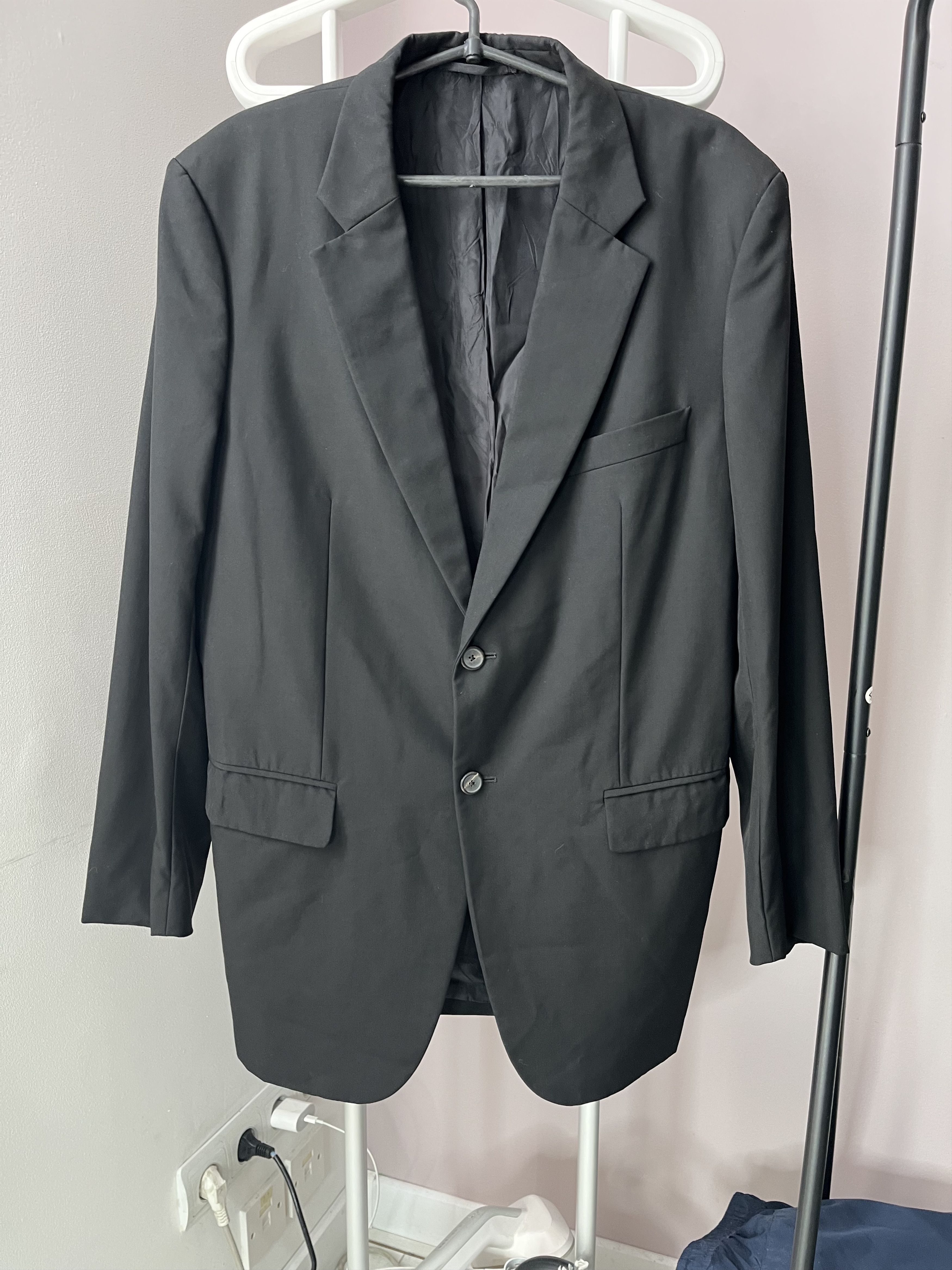 Jil Sander Jil Sander RS era blazer Size 54L - 14 Thumbnail