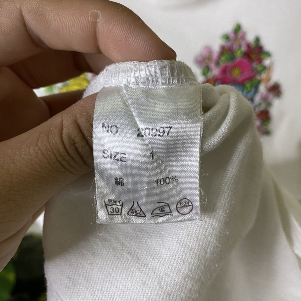 Japanese Brand Algonquins Embroidery Detailing Sukajan Style T Shirt Size US S / EU 44-46 / 1 - 4 Thumbnail