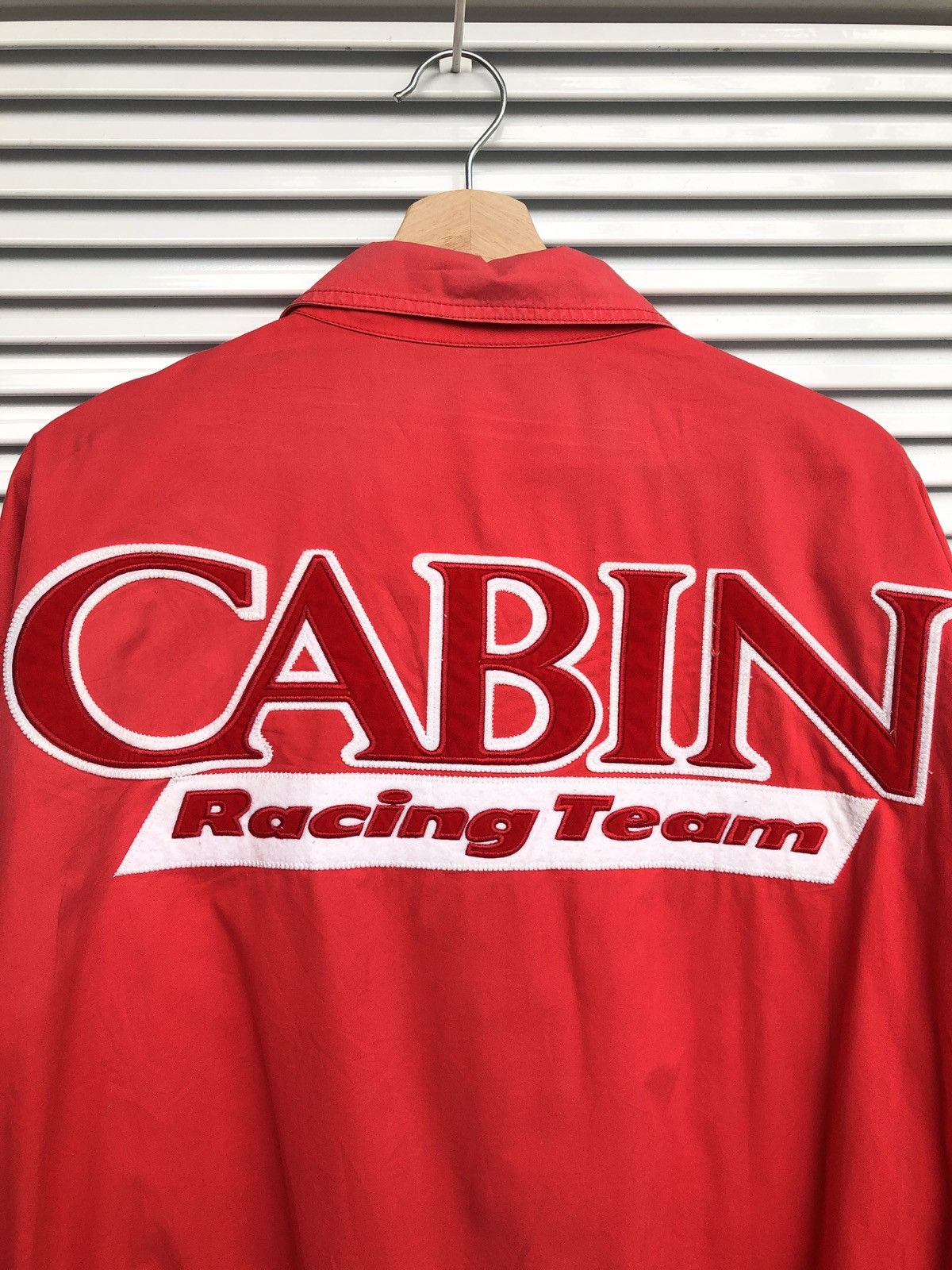 Sports Specialties Vintage Cabin Racing Team Jacket / Nismo Honda Size US L / EU 52-54 / 3 - 2 Thumbnail