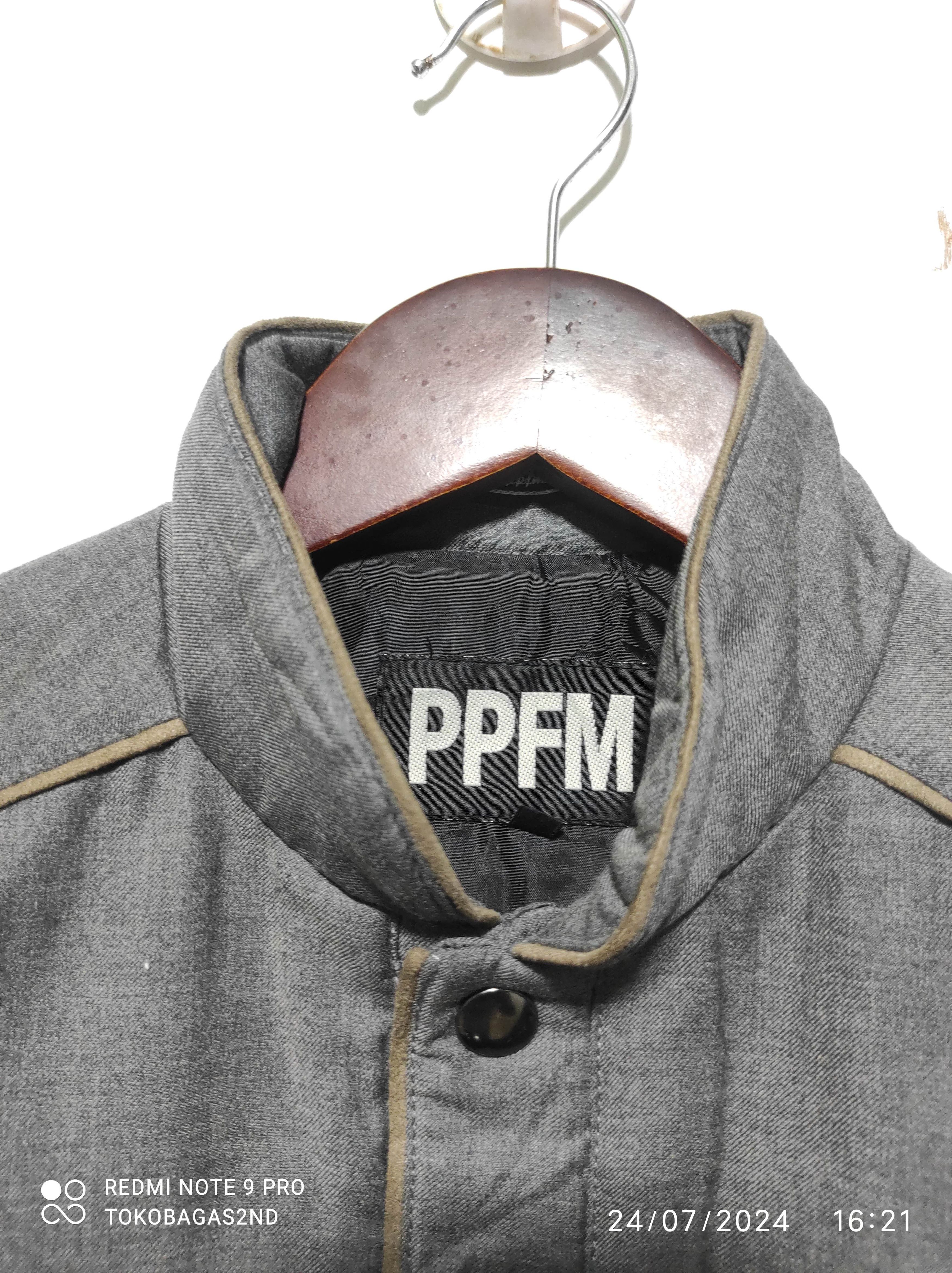 PPFM PPFM Shirt Jacket Size US S / EU 44-46 / 1 - 5 Thumbnail