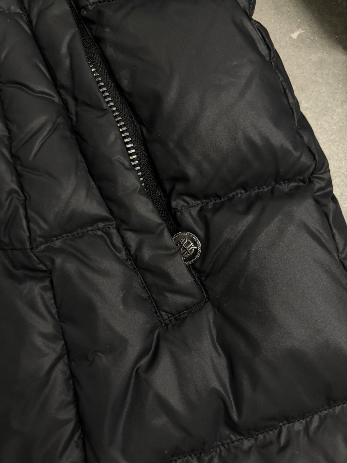 Jean Paul Gaultier Jean Paul Gaultier x Bosideng Puffer Down Jacket Size M / US 6-8 / IT 42-44 - 6 Thumbnail