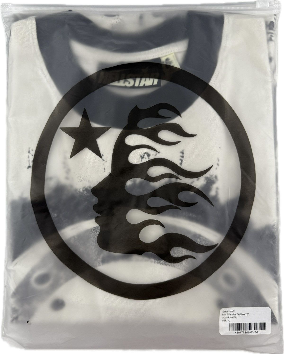 HELLSTAR Hellstar 777 T-shirt Size US XL / EU 56 / 4 - 7 Thumbnail