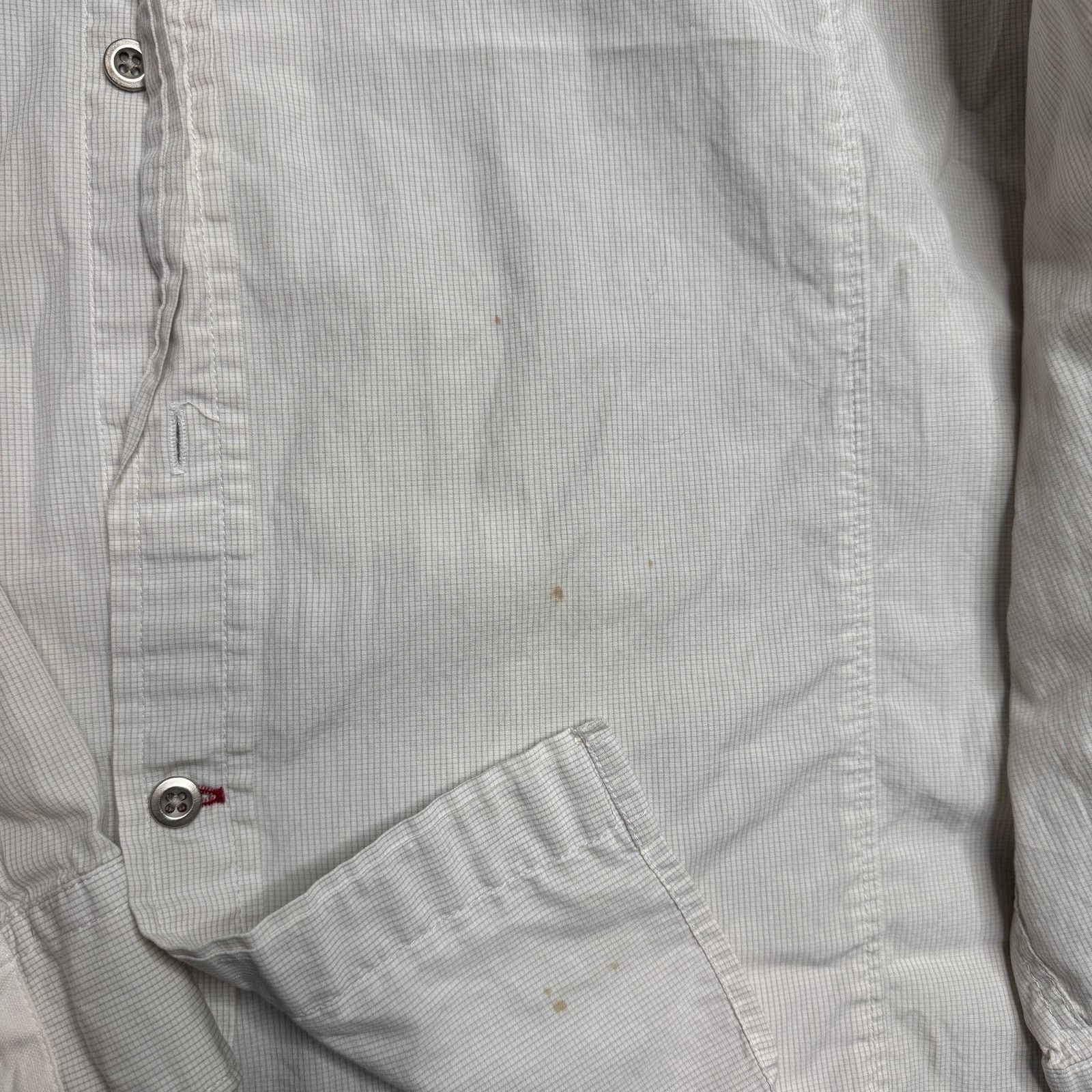 Guess Guess Heritage Crest Button Up Size US XL / EU 56 / 4 - 4 Thumbnail