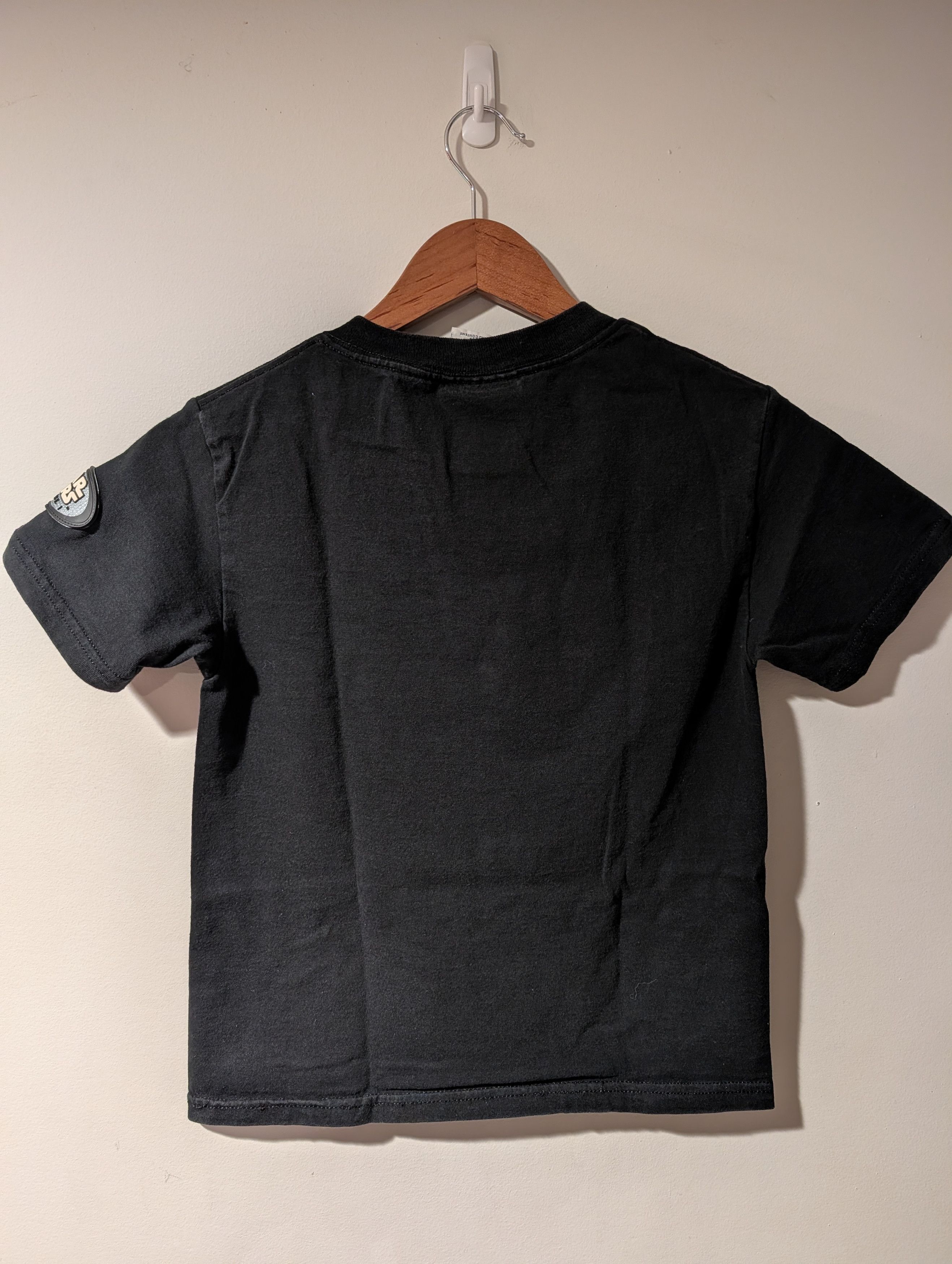 Star Wars Vintage 90s Star Wars Darth Maul Darkside T Shirt YOUTH Size US S / EU 44-46 / 1 - 6 Thumbnail