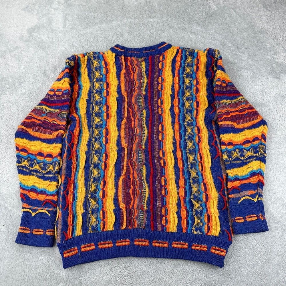 Coogi Coogi Australia Multicolor Sweater Women’s Size L Size L / US 10 / IT 46 - 5 Thumbnail
