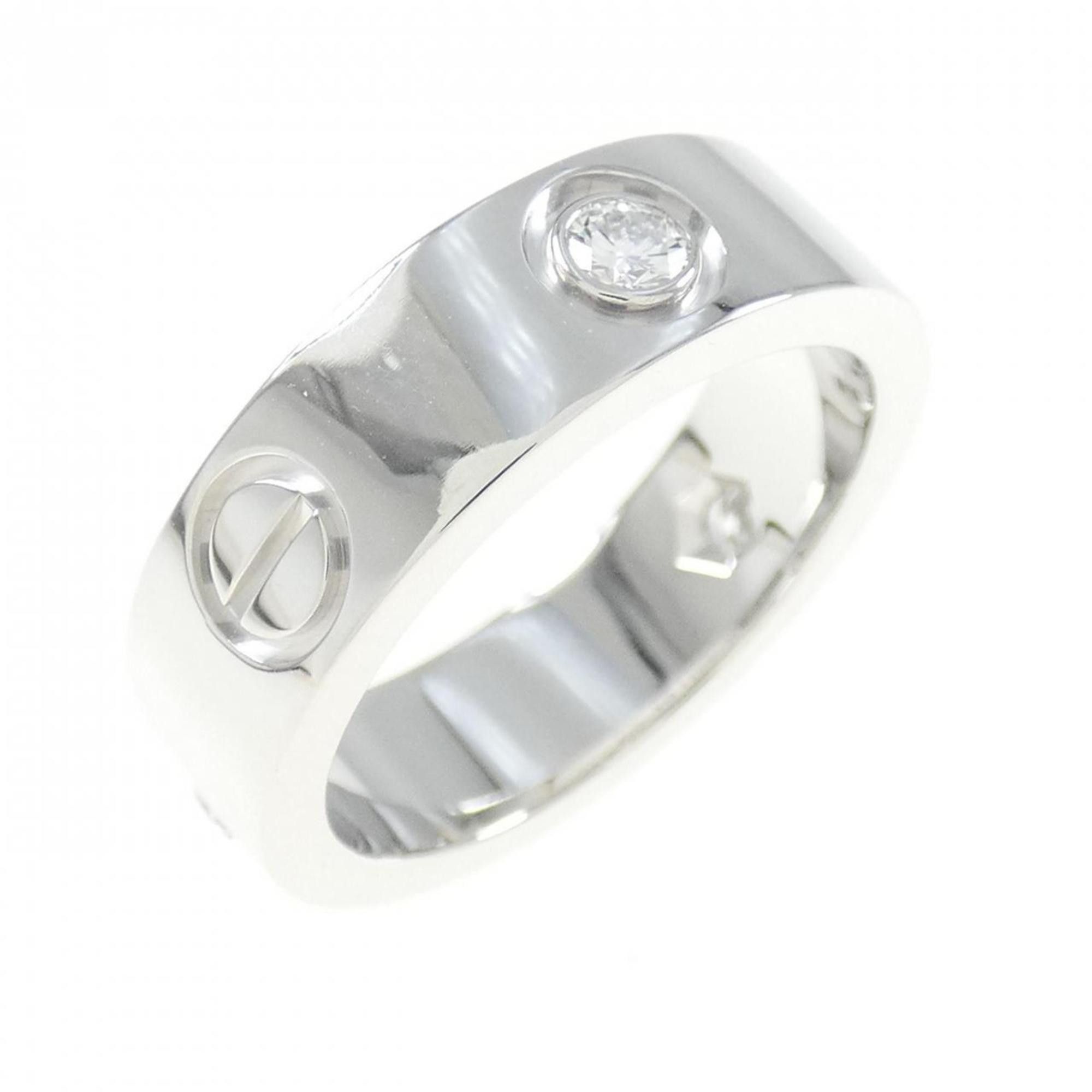 Cartier Cartier Love ring Size ONE SIZE - 1 Thumbnail