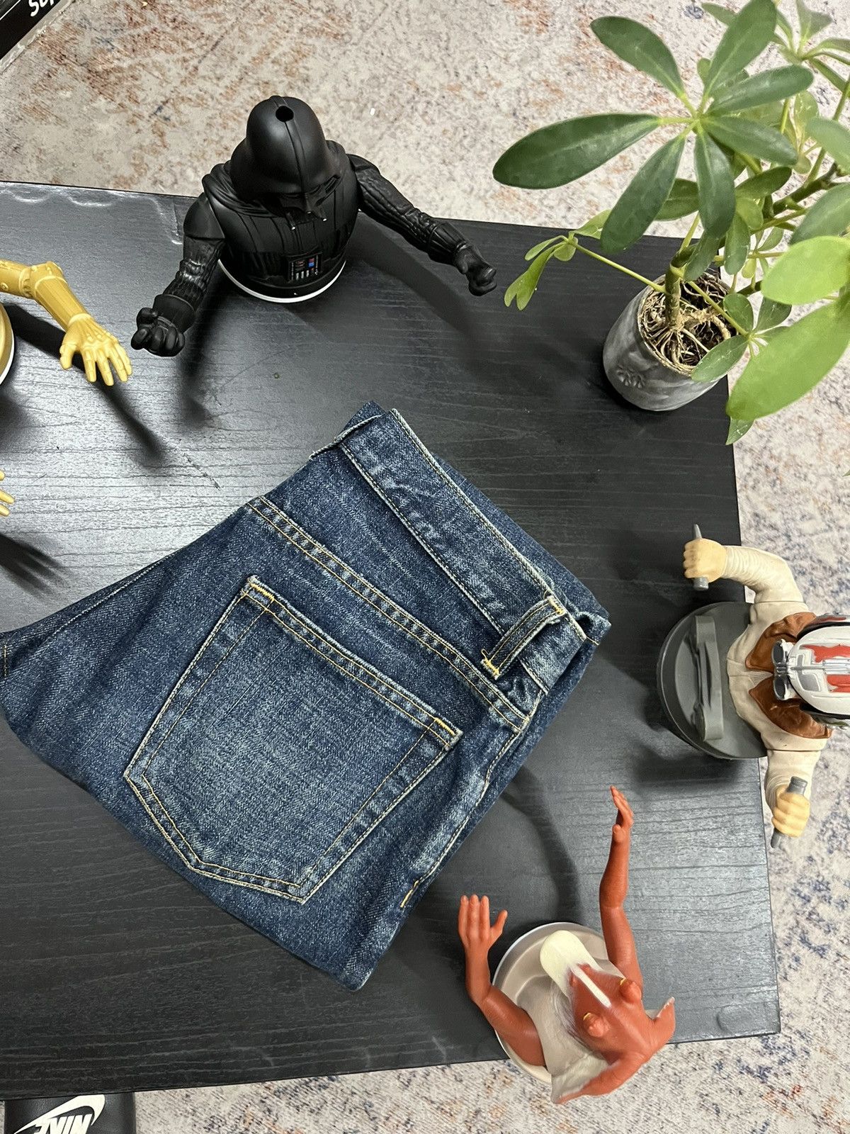 Helmut Lang helmut lang jeans Size 29" - 6 Thumbnail