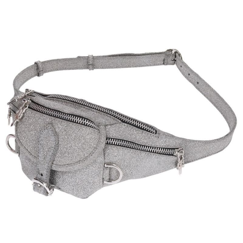 Chrome Hearts Chrome Hearts SNAT PACK MINI Glitter Leather Size ONE SIZE Size ONE SIZE - 1 Thumbnail
