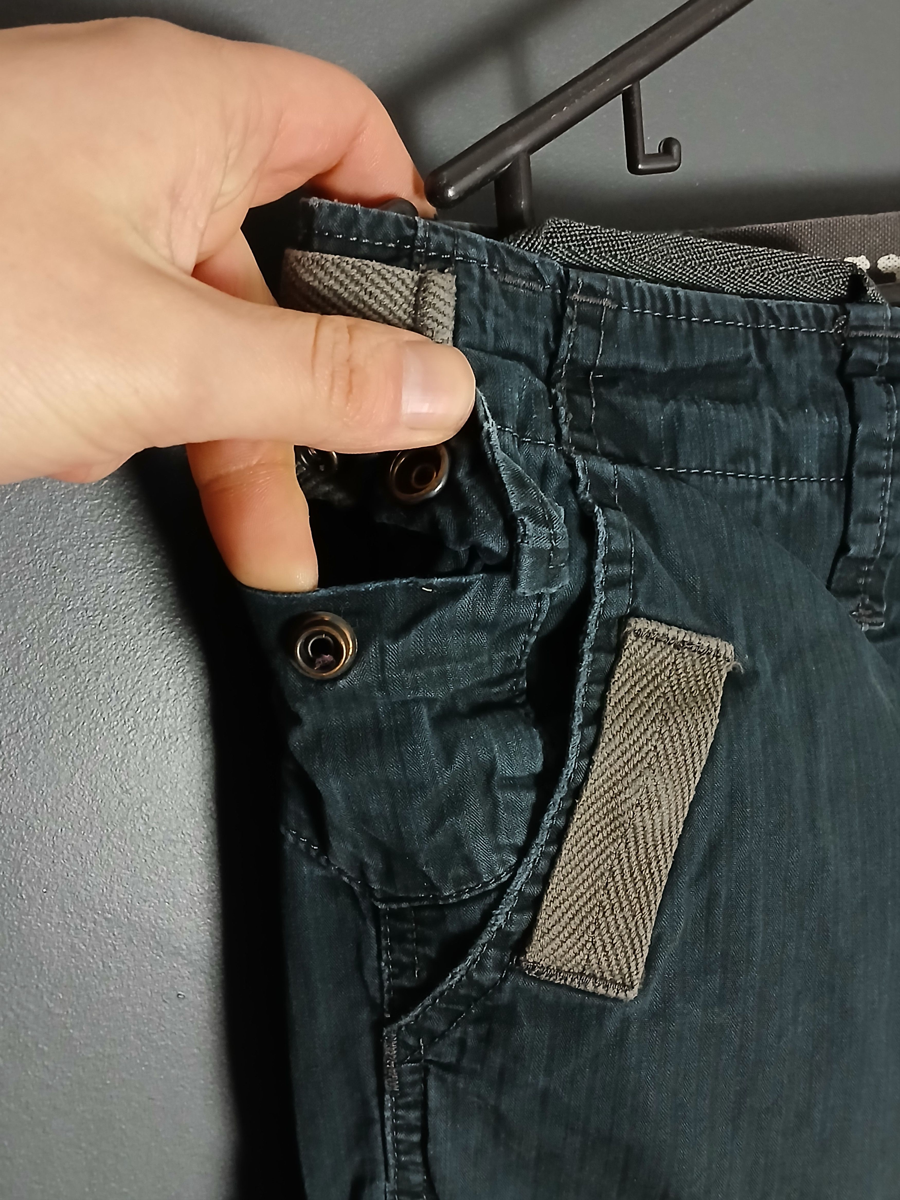 G-Star G-Star Cargo Jeans Pants Size US 29 - 6 Thumbnail