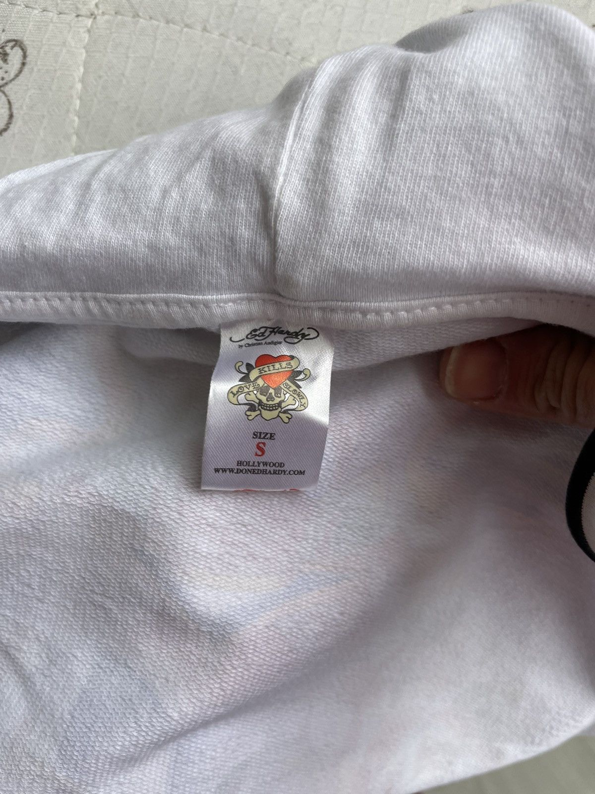 Ed Hardy Ed hardy hoodie Size S / US 4 / IT 40 - 16 Thumbnail