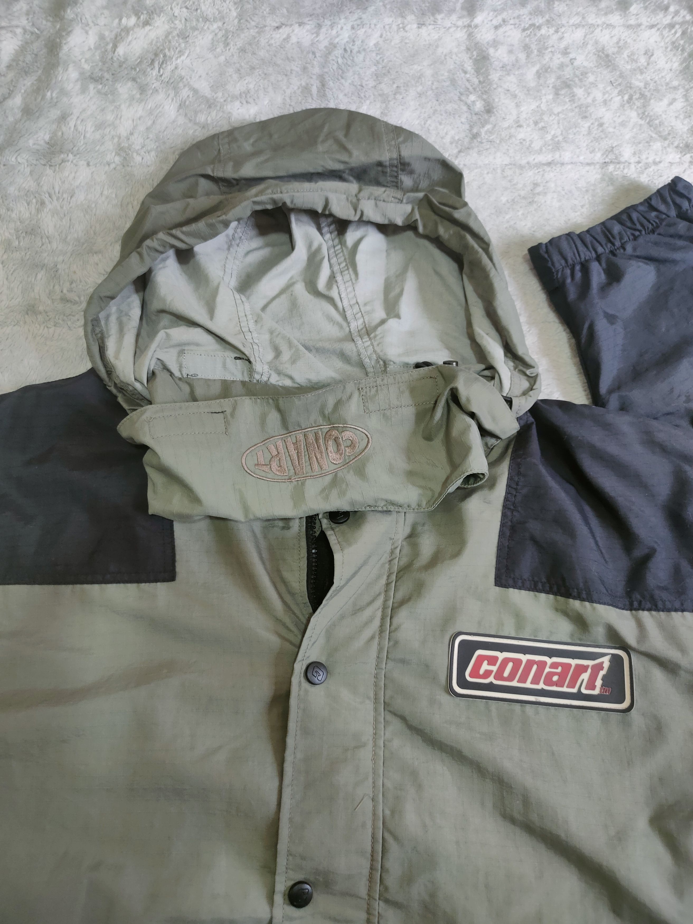 Japanese Brand CONART Light Jacket Size US M / EU 48-50 / 2 - 3 Thumbnail