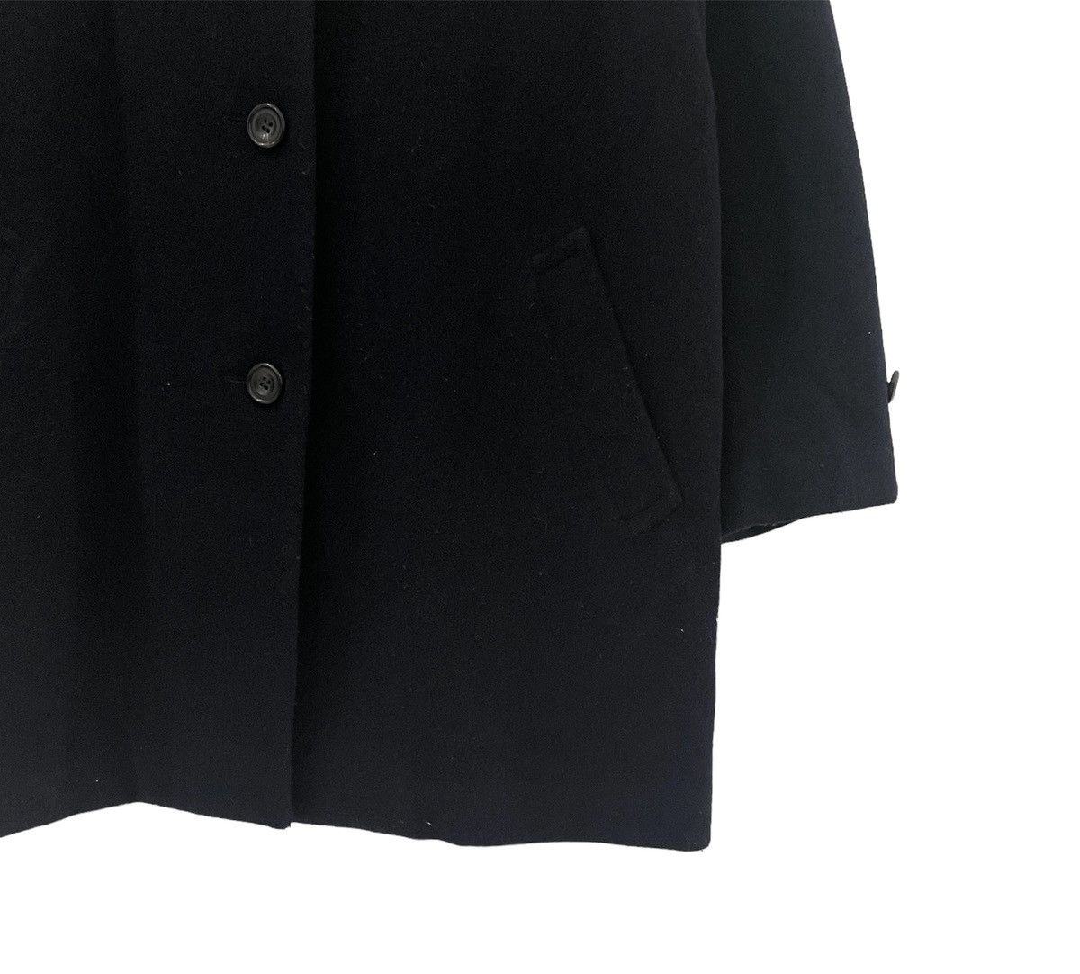 Aquascutum Vintage Aquascutum Wool Trench Coat Jacket Size US L / EU 52-54 / 3 - 2 Thumbnail