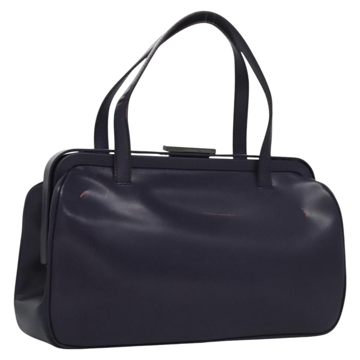 Prada Prada Vintage Handbag Leather Size ONE SIZE - 1 Thumbnail