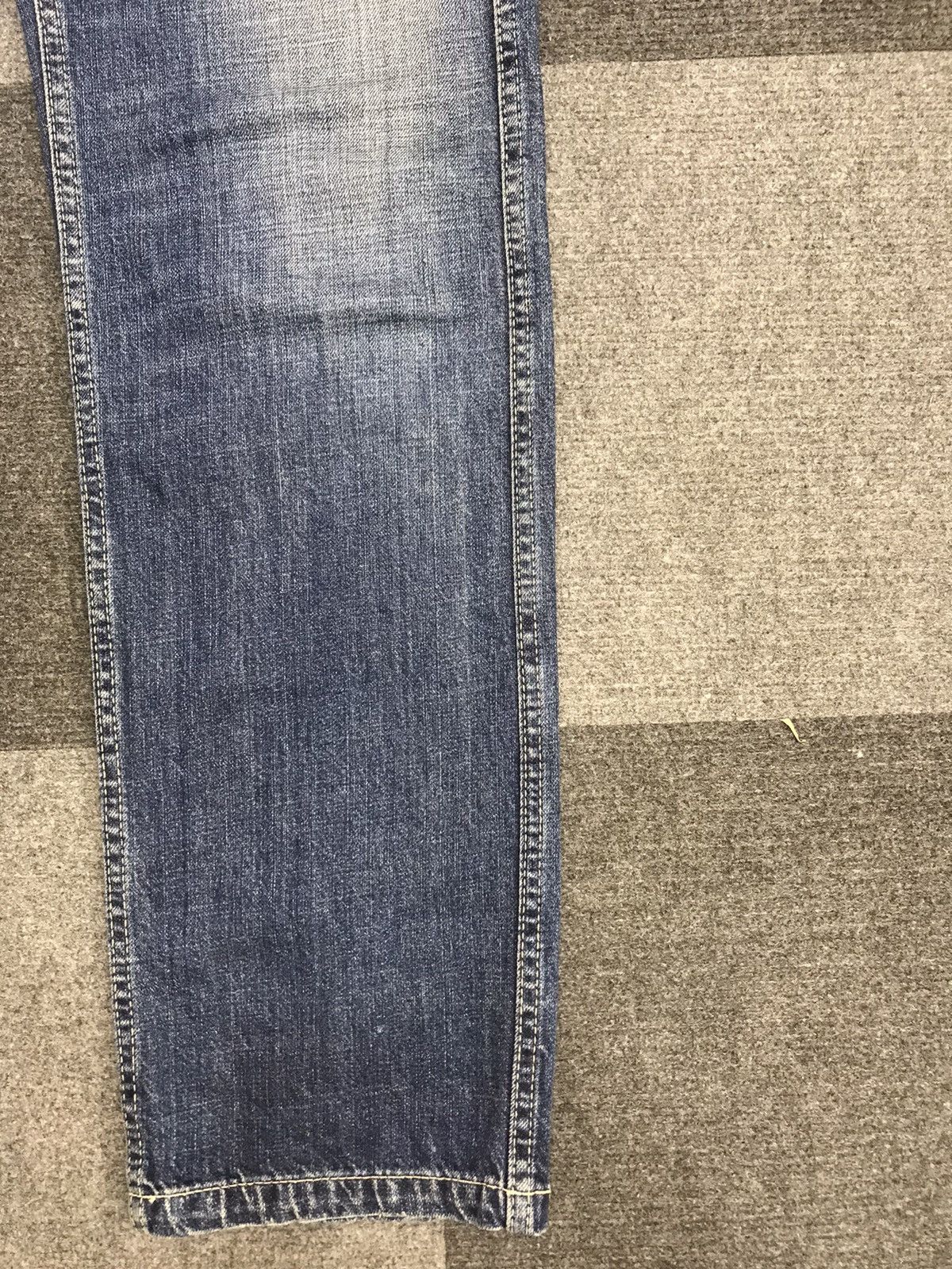 Japanese Brand Antgauge Japan Baker Denim F10 Size US 31 - 6 Thumbnail