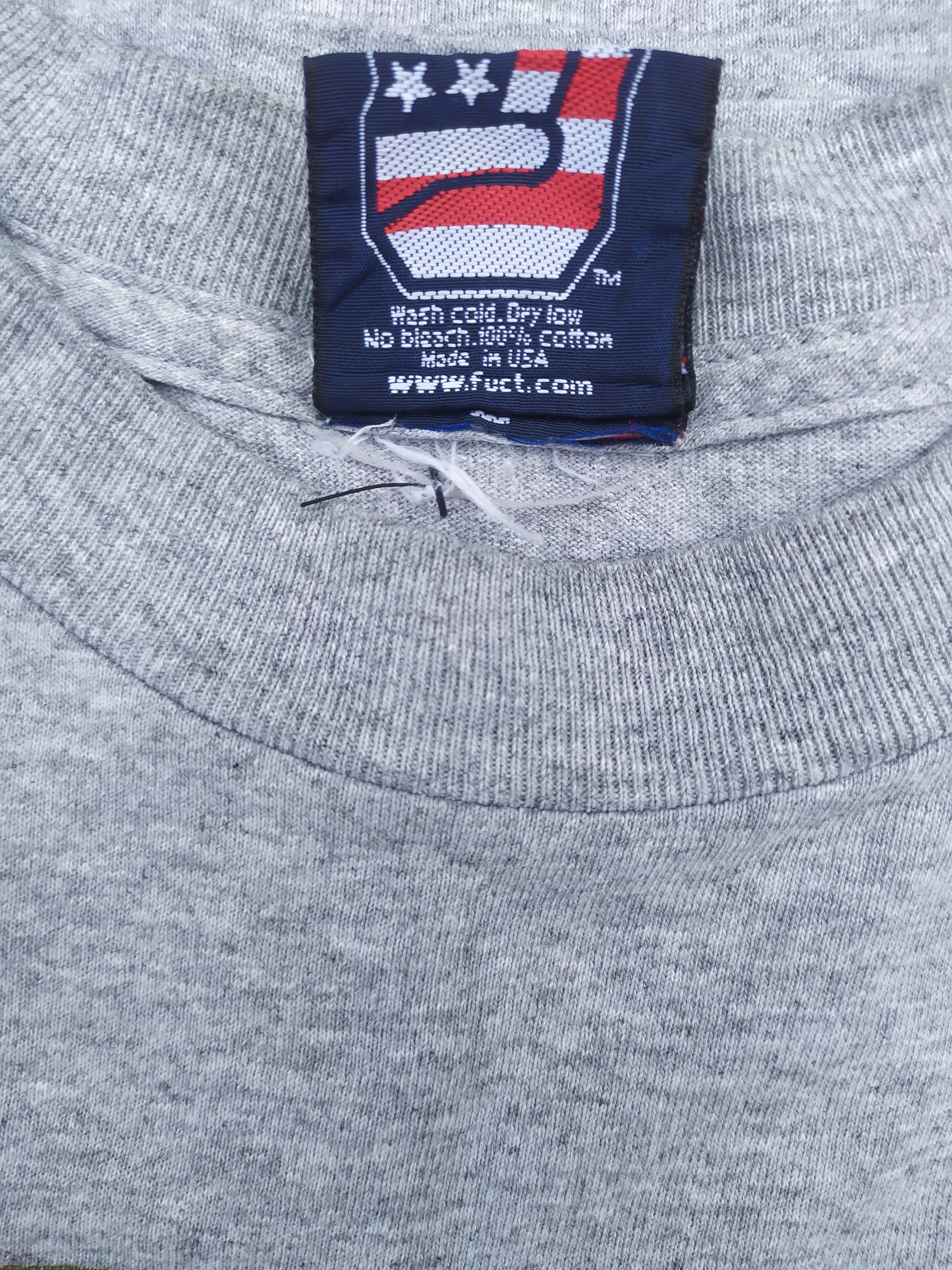 FUCT × Shorty's Skateboards Vintage Fuct Planet Apes Skateboard Size US M / EU 48-50 / 2 - 8 Thumbnail