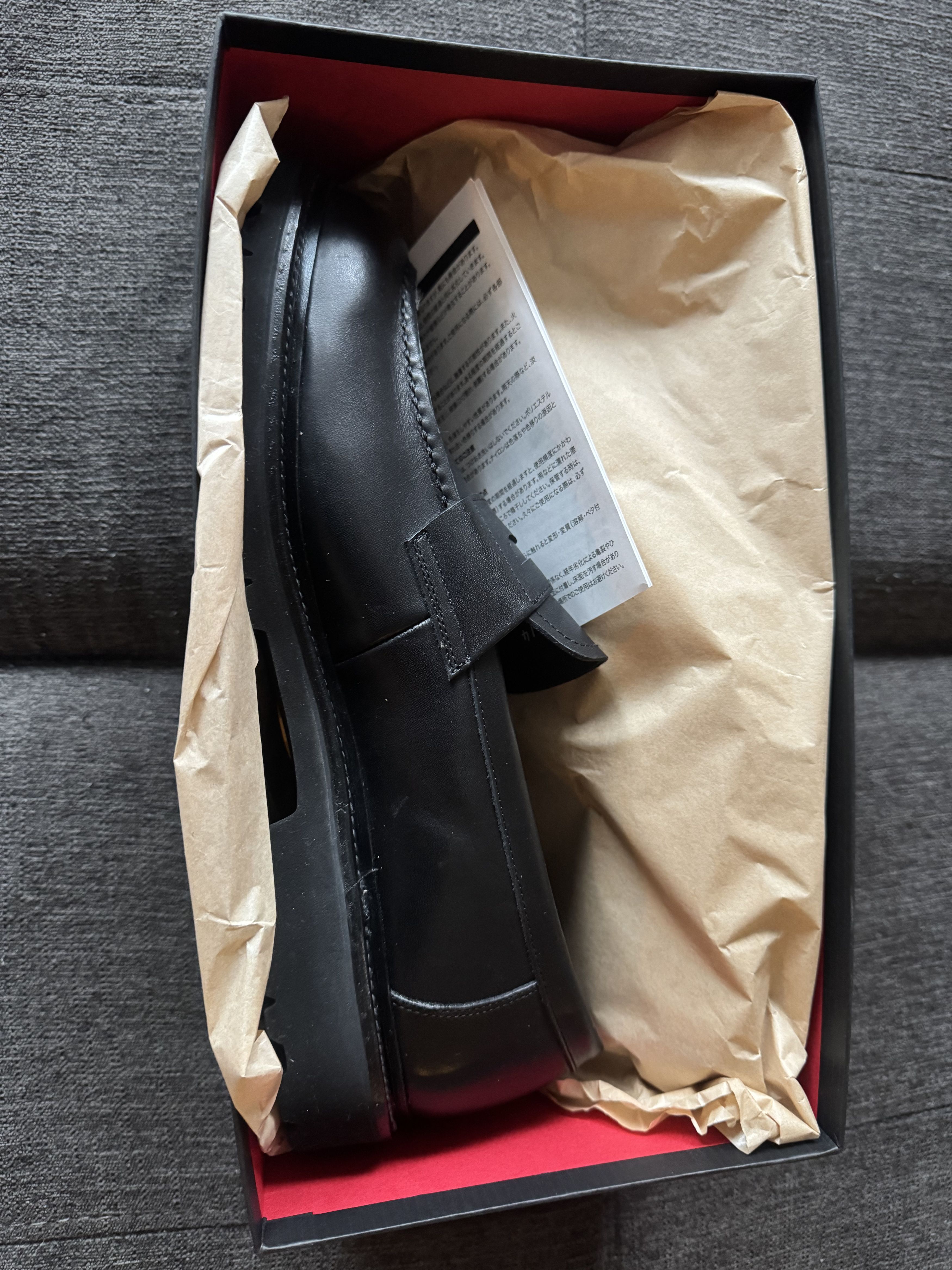 Japanese Brand Regal Shoe & Co GTX Loafers | Grailed