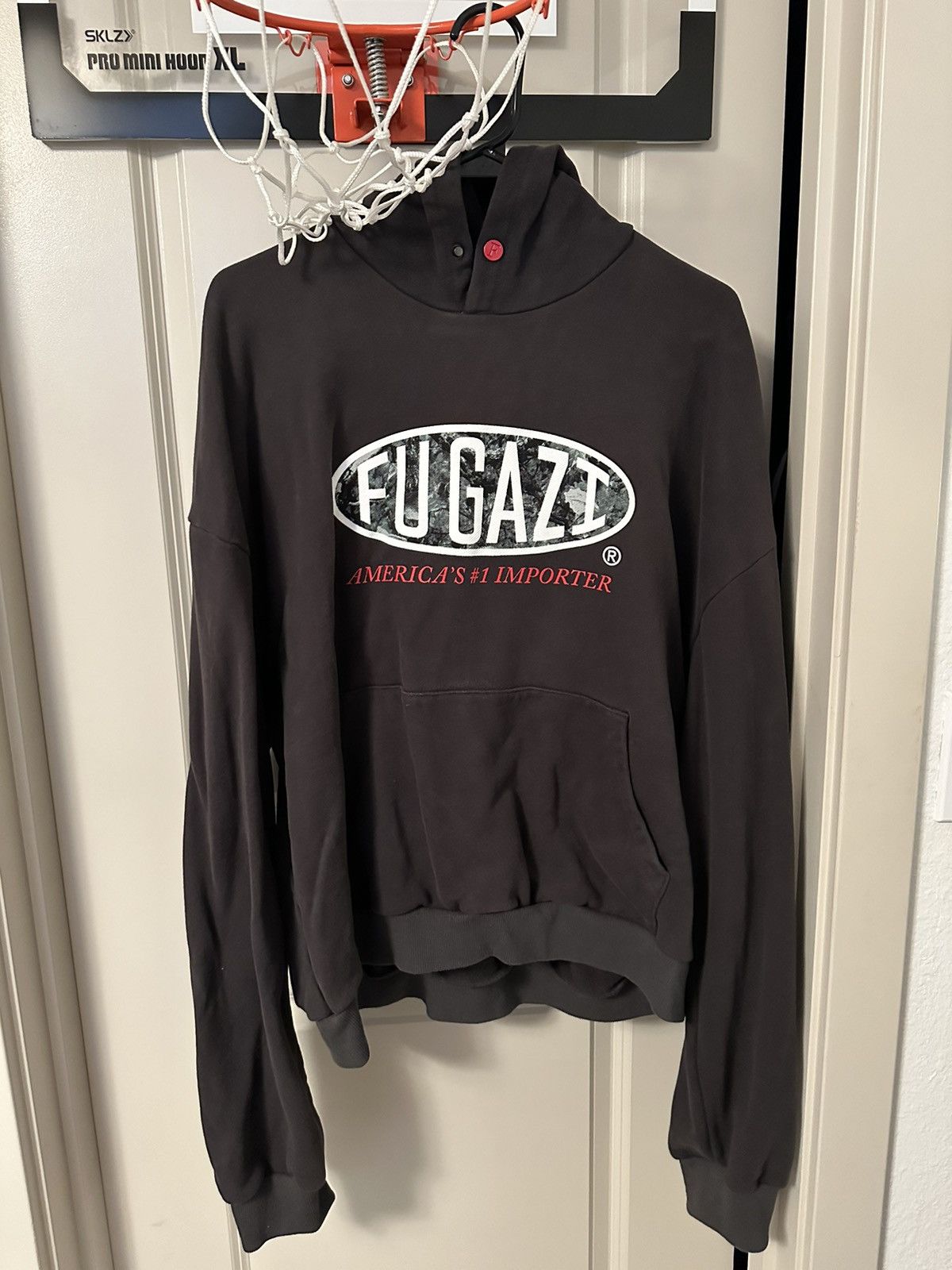 Fugazi sweatshirt deals
