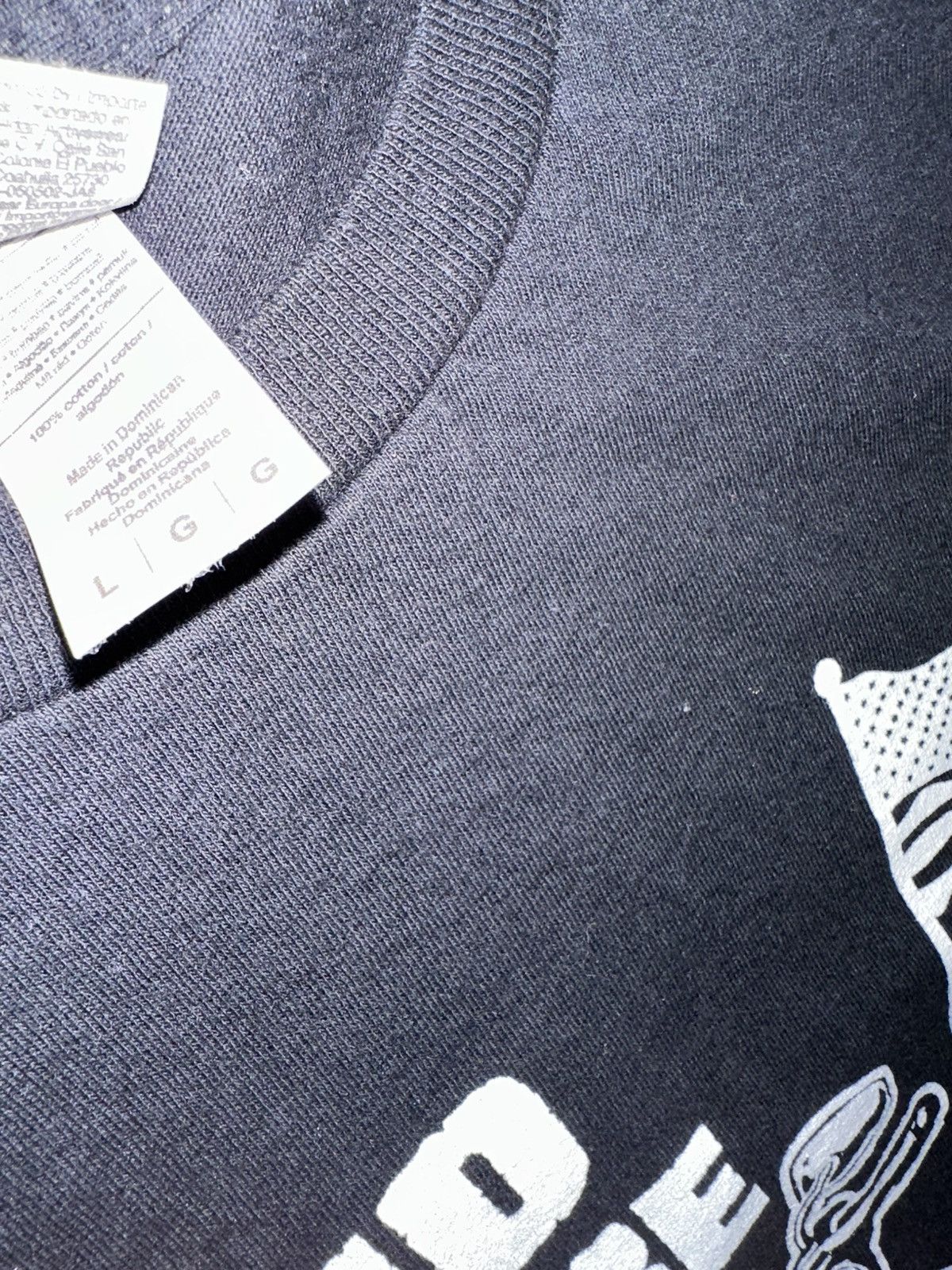 Other Biker tee Size US L / EU 52-54 / 3 - 4 Thumbnail