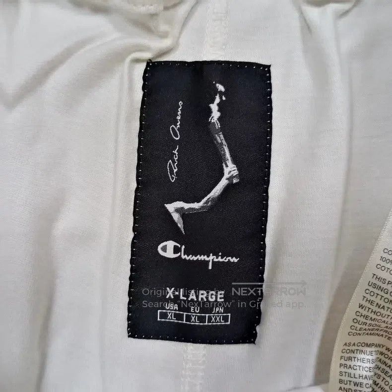 Rick Owens RICK OWENS size XL Shorts Size US 27 - 7 Thumbnail