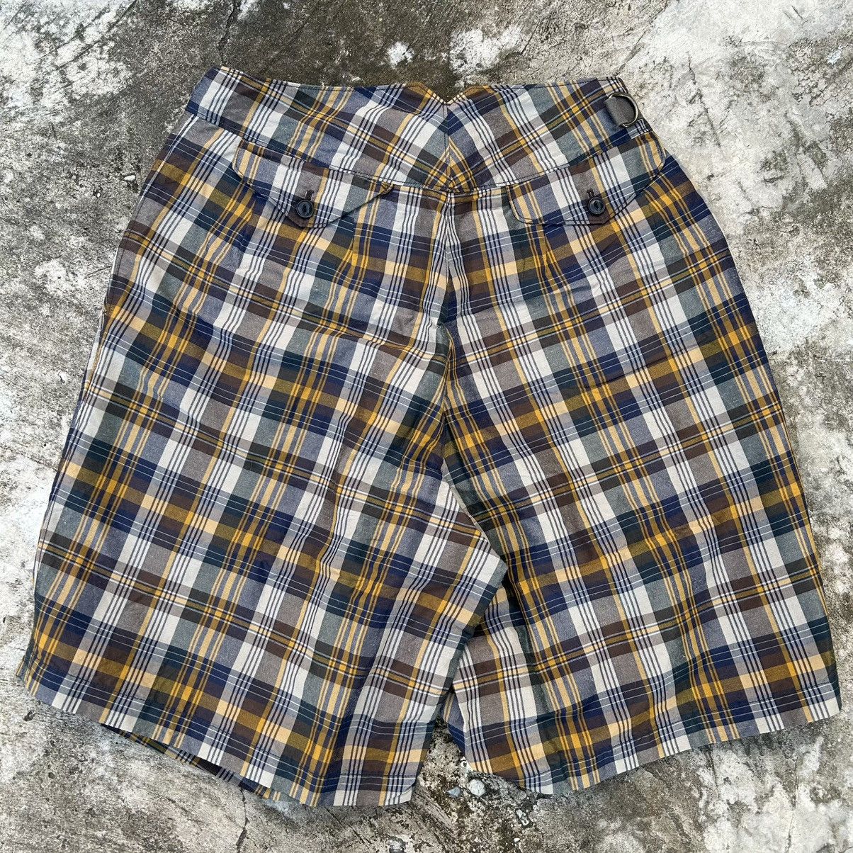Kolor KOLOR WIDEPANTS Tartan Size US 34 / EU 50 - 12 Thumbnail