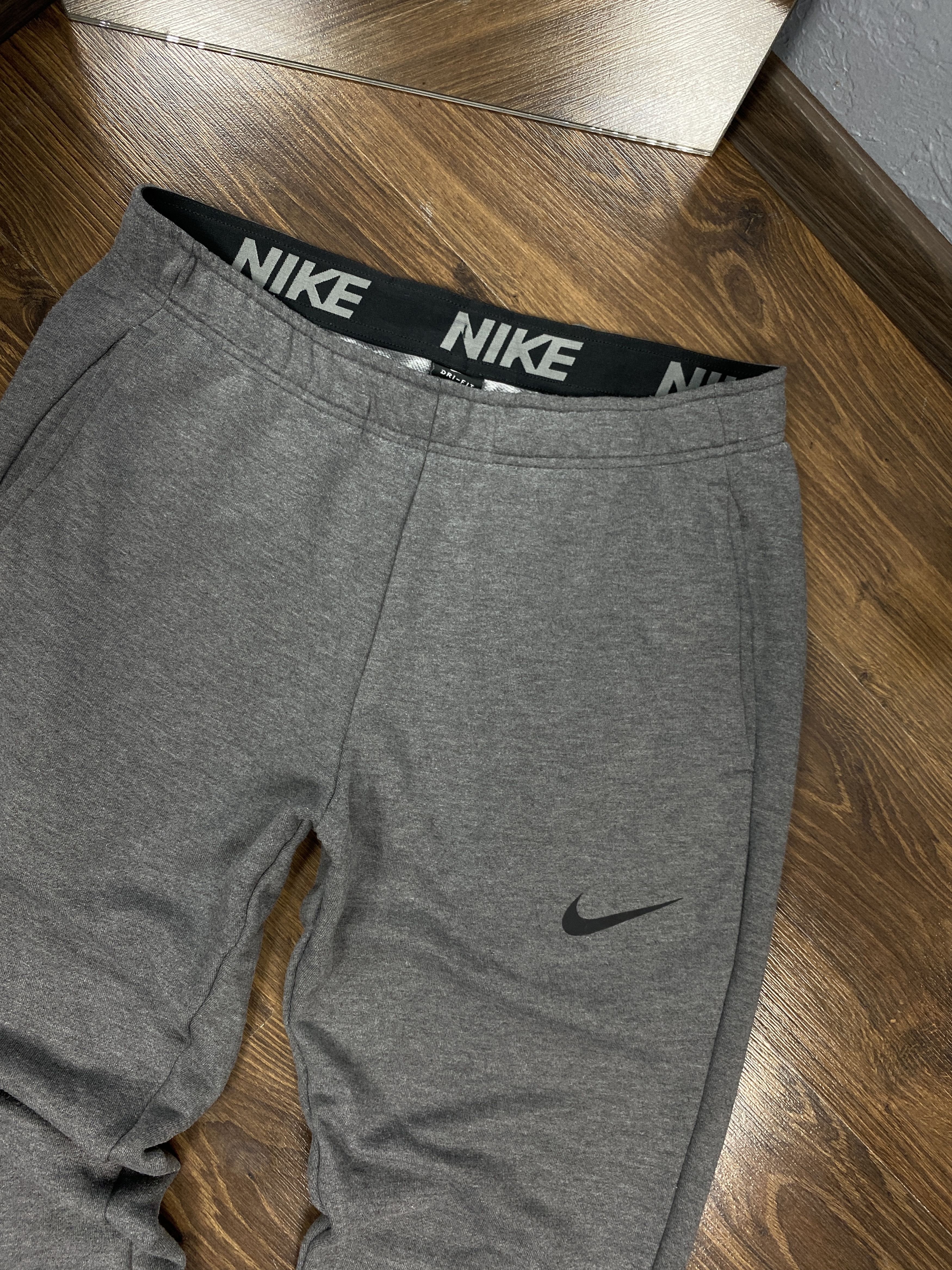 Nike Nike dri fit sweatpants track pants y2k Size US 32 / EU 48 - 2 Thumbnail