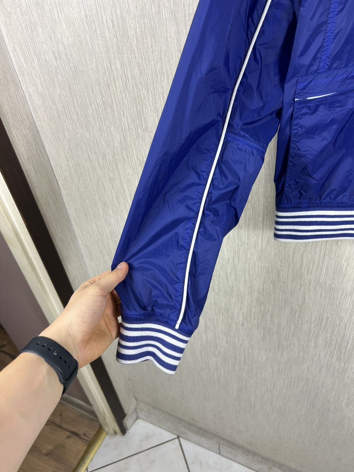 Love Moschino Love Moschino nylon light jacket windbreaker juicy old money Size S / US 4 / IT 40 - 13 Thumbnail