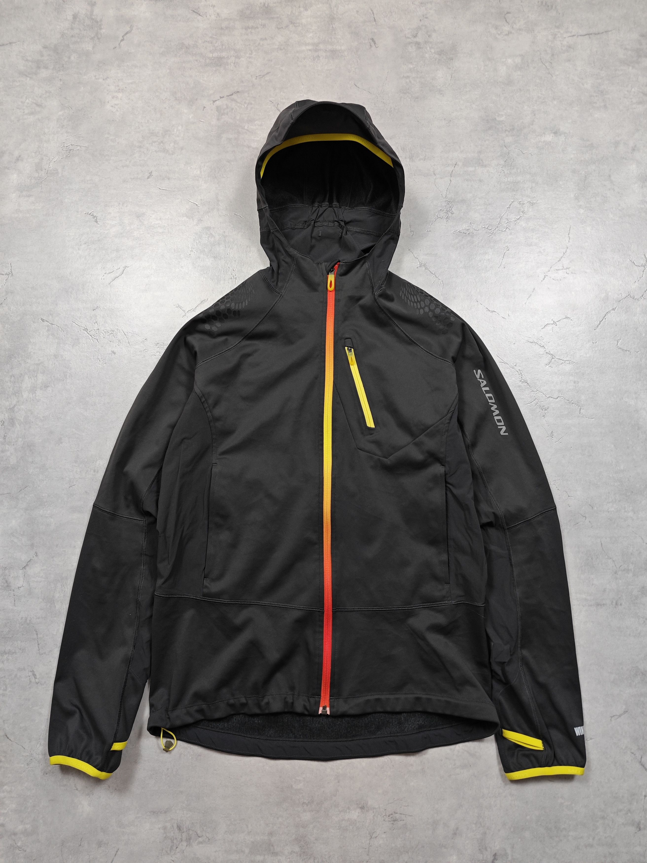 Salomon Salomon Rain Jacket Size M / US 6-8 / IT 42-44 - 1 Thumbnail