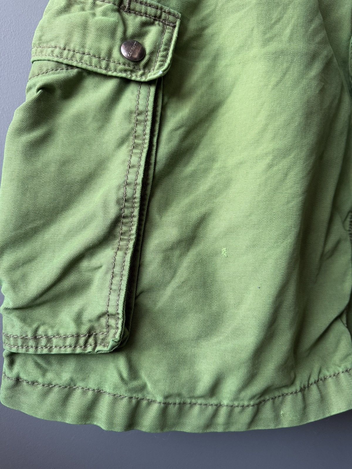Carhartt Carhartt Relaxed Fit Cargo Shorts Size 34x11 Size US 34 / EU 50 - 3 Thumbnail
