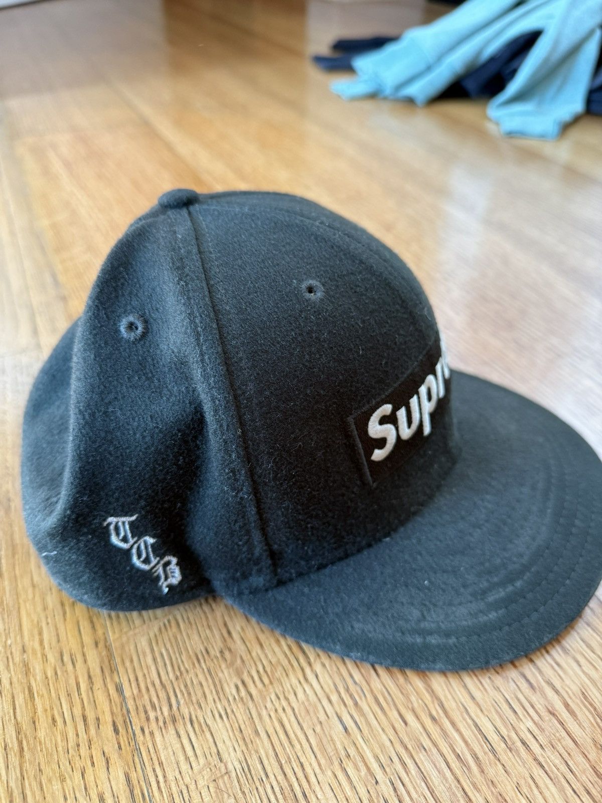 Loro Piana × Supreme Supreme x Loro Piano wool cap Size ONE SIZE - 2 Thumbnail