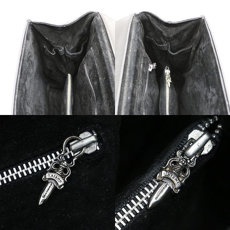 Chrome Hearts Chrome Hearts Gunslinger Kelly bag Size ONE SIZE - 9 Thumbnail