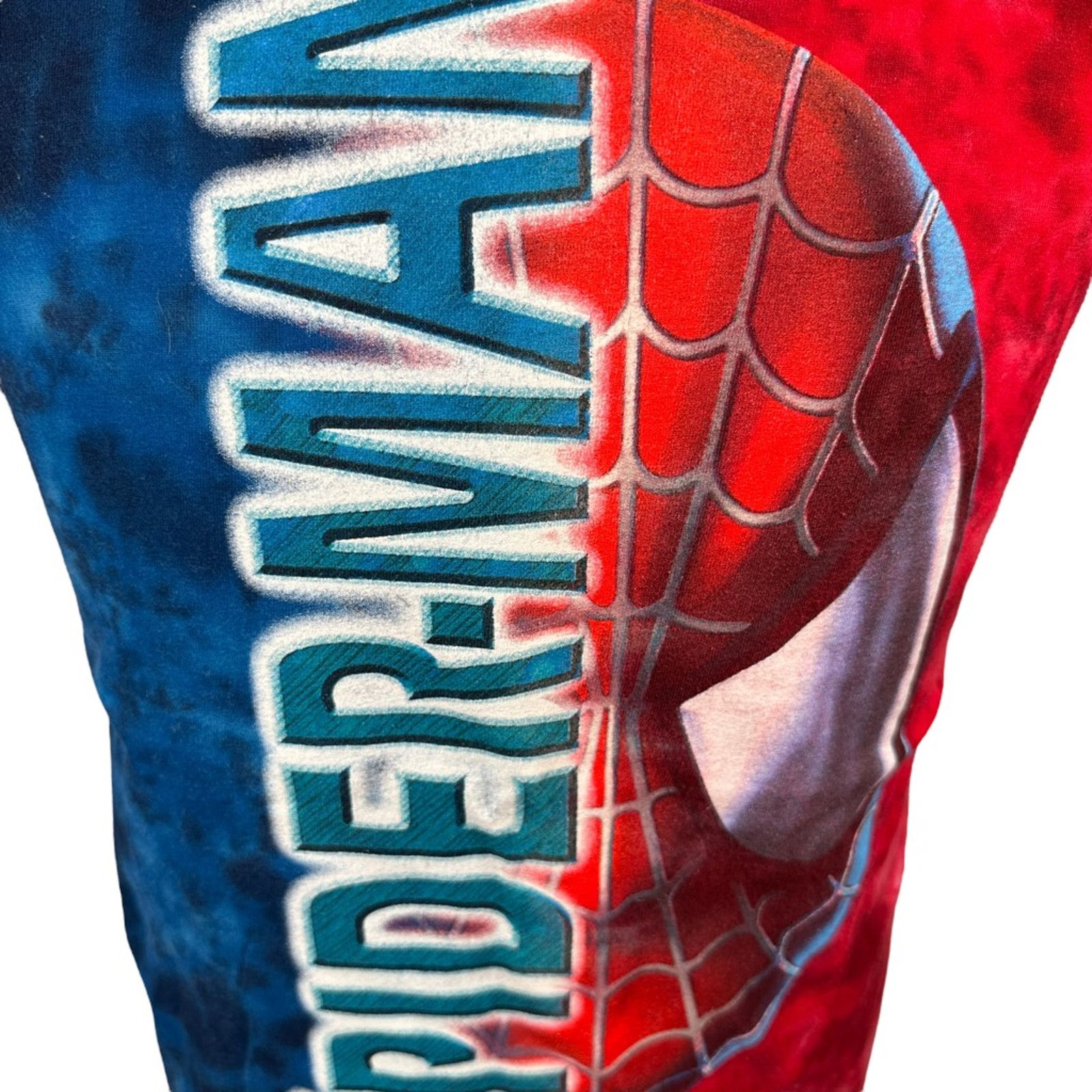 Universal Studios Spider-Man Universal T-Shirt Vintage Red Blue Tie Dye S Size US S / EU 44-46 / 1 - 5 Thumbnail
