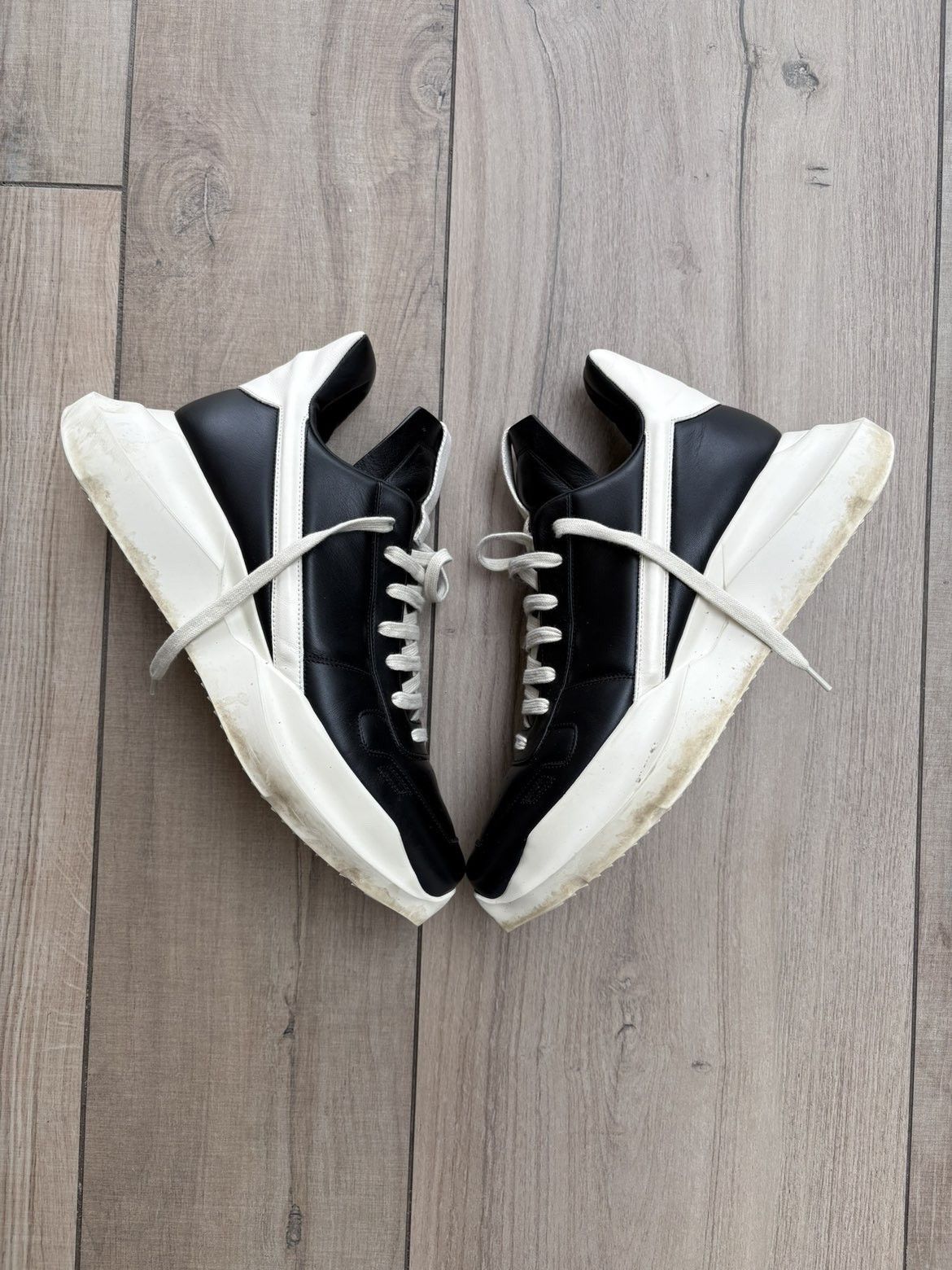 Rick Owens Geo Geth Runner FW21